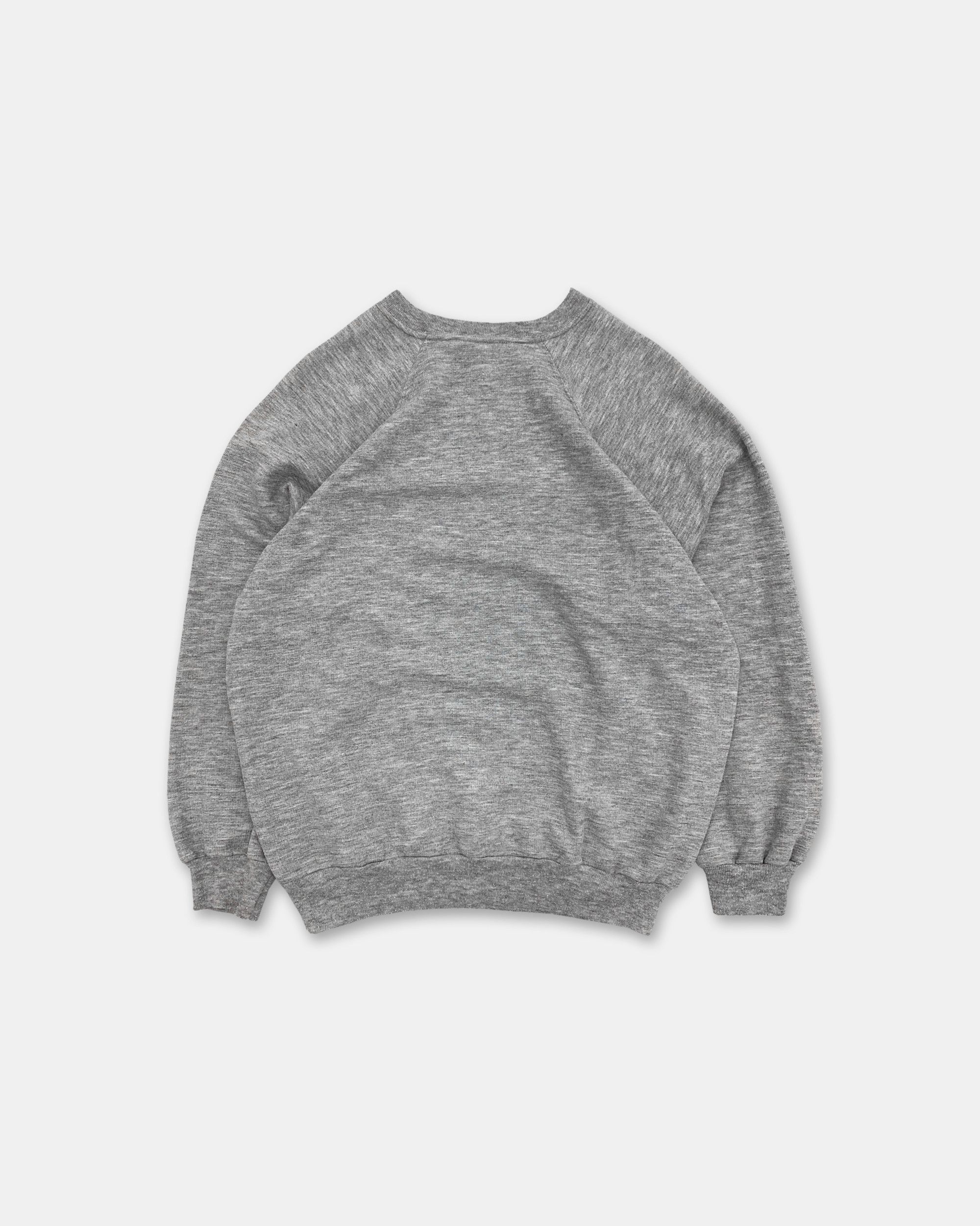 Lacoste Izod 1980s Raglan Logo Crewneck Size US L / EU 52-54 / 3 - 9 Thumbnail