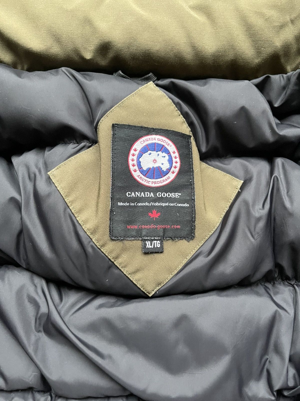 Canada Goose Canada Goose Jacket Size US XL / EU 56 / 4 - 8 Thumbnail