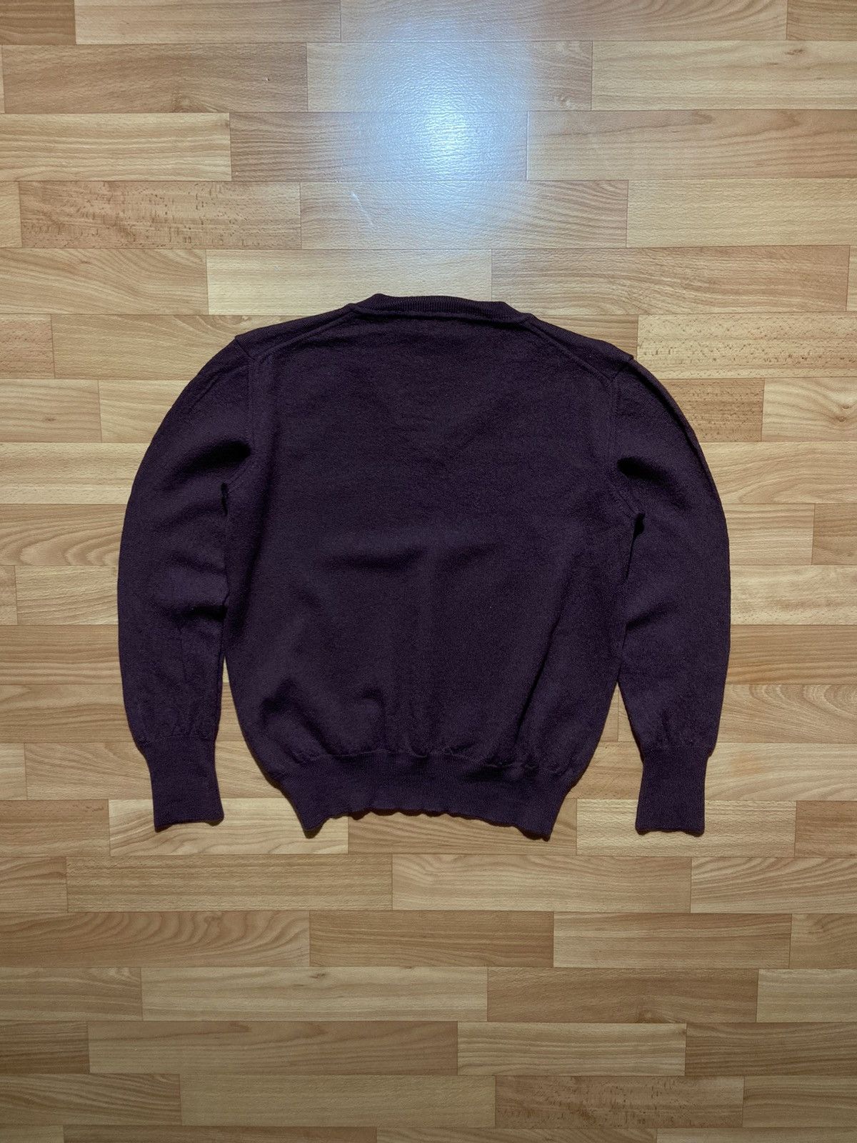 Vivienne Westwood Vivienne Westwood Wool Sweater Designed Style Logo Knitwear Size US XS / EU 42 / 0 - 10 Thumbnail