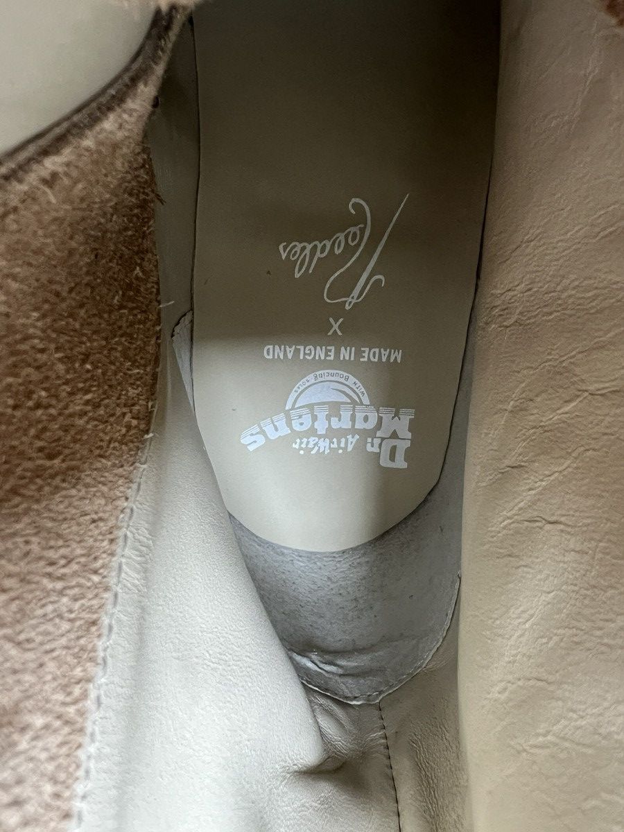 Dr. Martens × Needles Dr. Martens 1406 x Needles Zip Boot Size US 10 / EU 43 - 14 Thumbnail