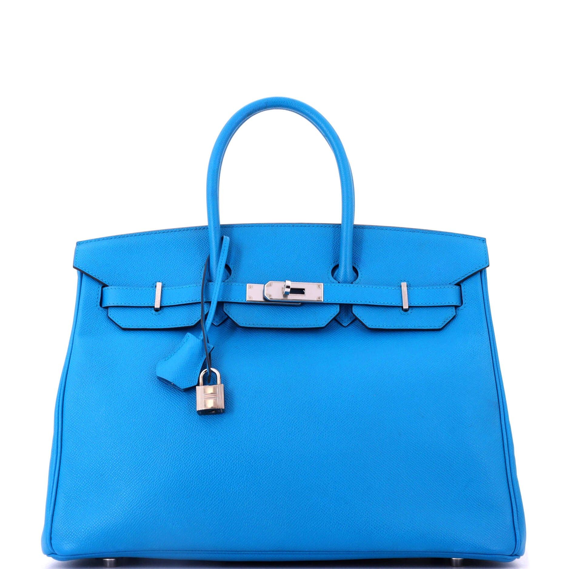 Hermes Birkin Handbag Size ONE SIZE - 1 Thumbnail