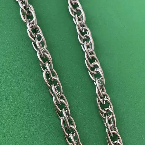 Jewelry Titanium Steel Cross Pendant Necklace for Men Women Size ONE SIZE - 4 Thumbnail