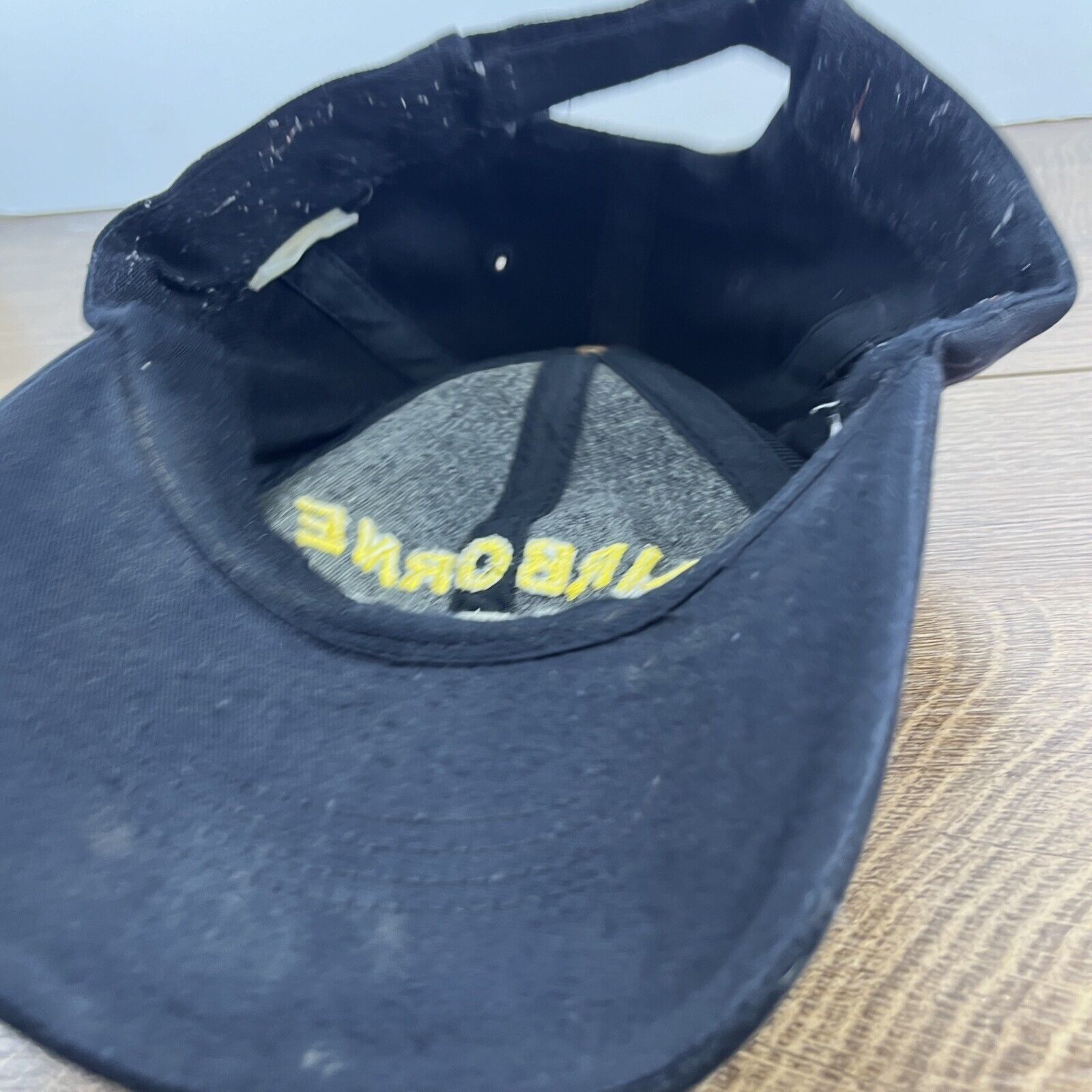 Other Airborne Hat ABN Hat Blue Hat Adjustable Adult Size Hat Cap Size ONE SIZE - 12 Thumbnail