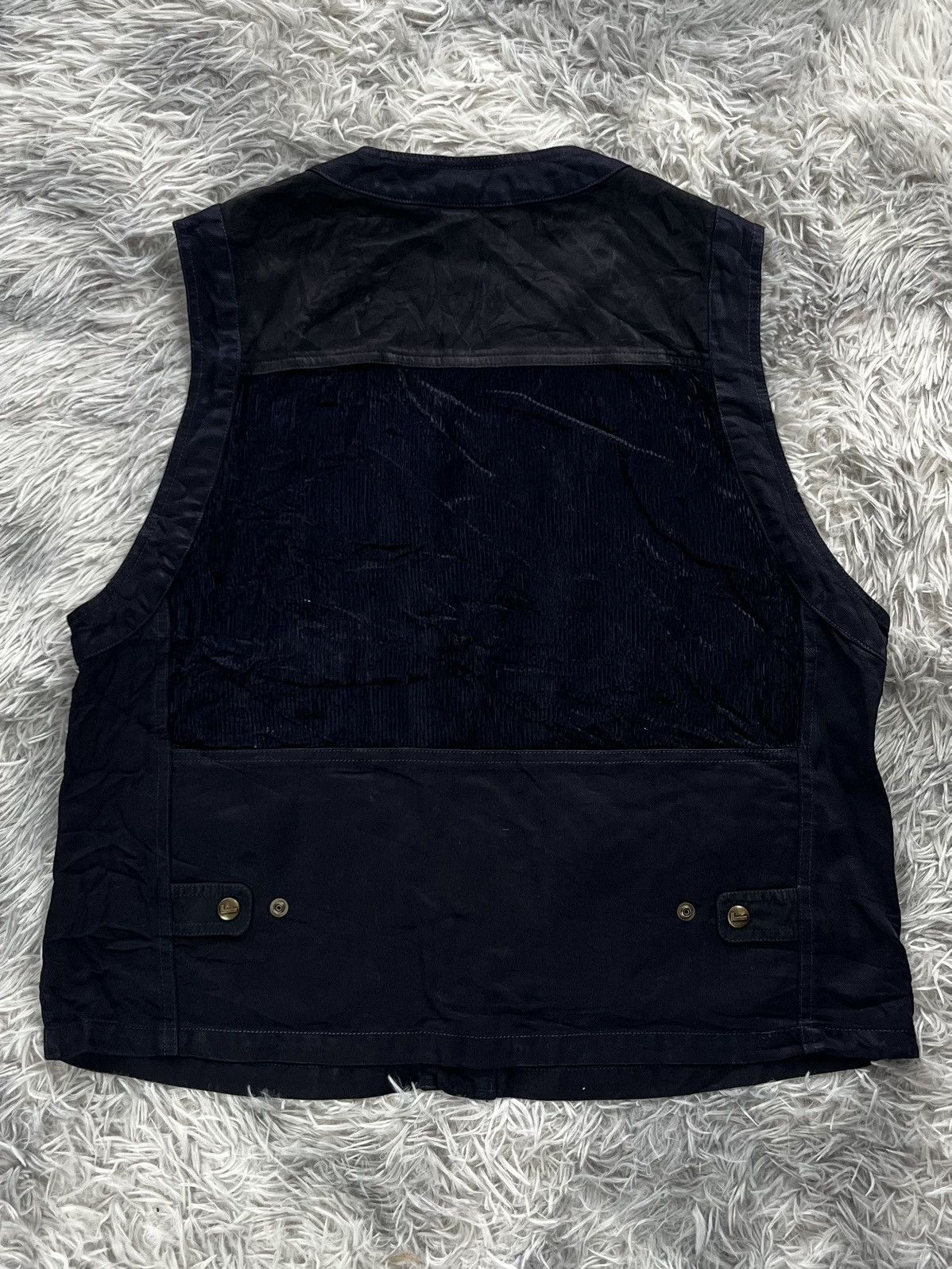 Lancel Vintage Lancel Pret Aporter Vest Size US L / EU 52-54 / 3 - 10 Thumbnail