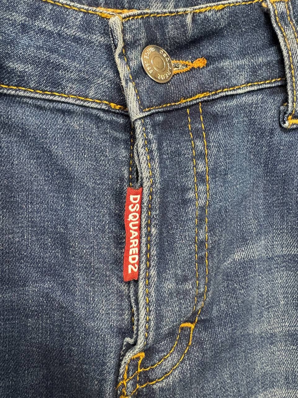 Dsquared2 Dsquared2 mens jeans size EU 44 / XS / W 28 Size US 28 / EU 44 - 3 Thumbnail