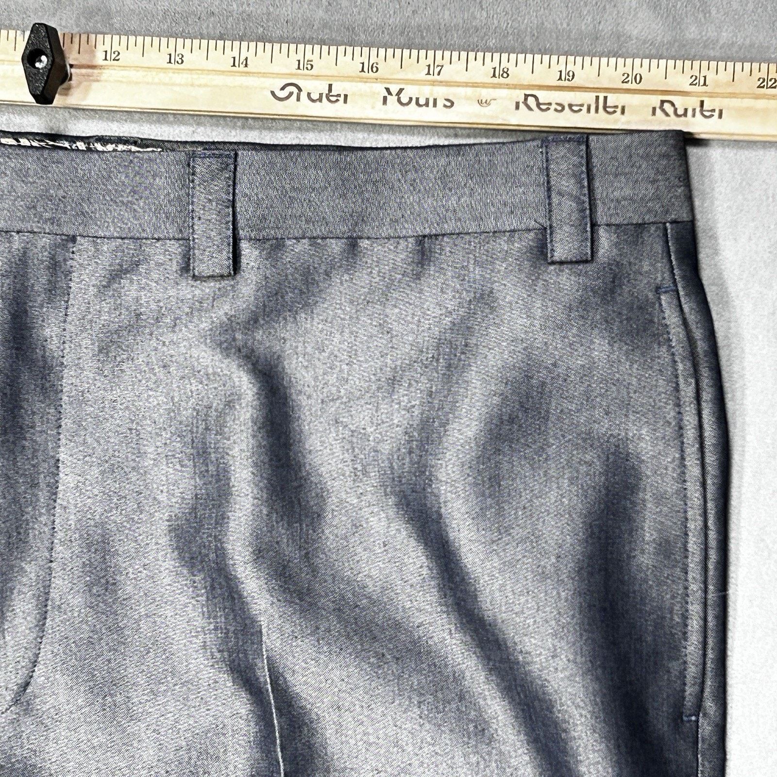 Lauren Ralph Lauren Lauren Ralph Lauren Men Size 42 X 31 Iridescent Gray Size US 42 / EU 58 - 3 Thumbnail