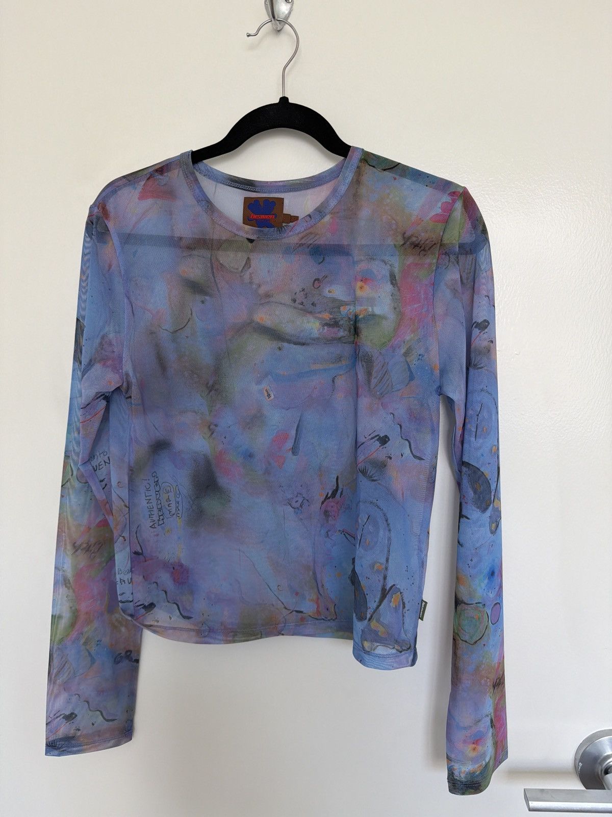Heaven by Marc Jacobs Heaven by MARC JACOBS Eye Slit long sleeve