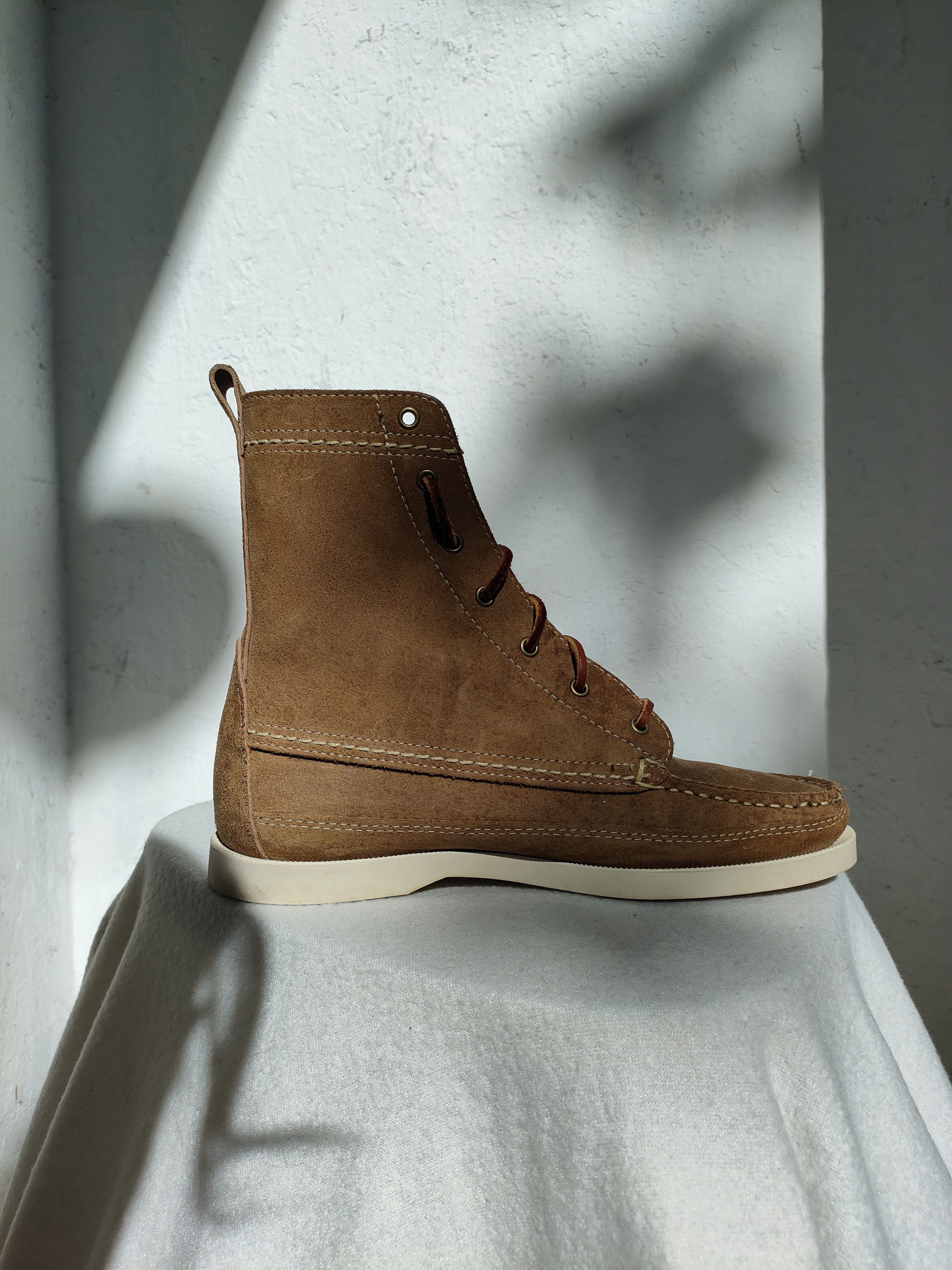 Red Wing Red Wing Shoes Wabasha 9170 Size US 7 / EU 40 - 4 Thumbnail