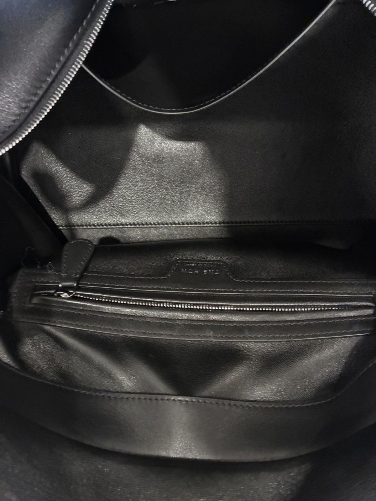 The Row The Row Terrasse Bag - Black Size ONE SIZE - 16 Thumbnail