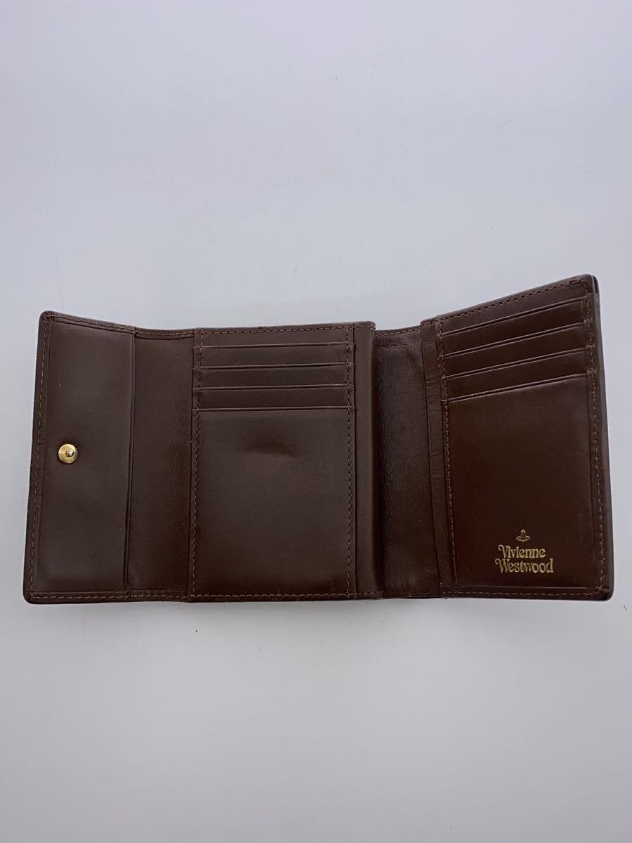 Vivienne Westwood Orb Leather Wallet Size ONE SIZE - 4 Thumbnail