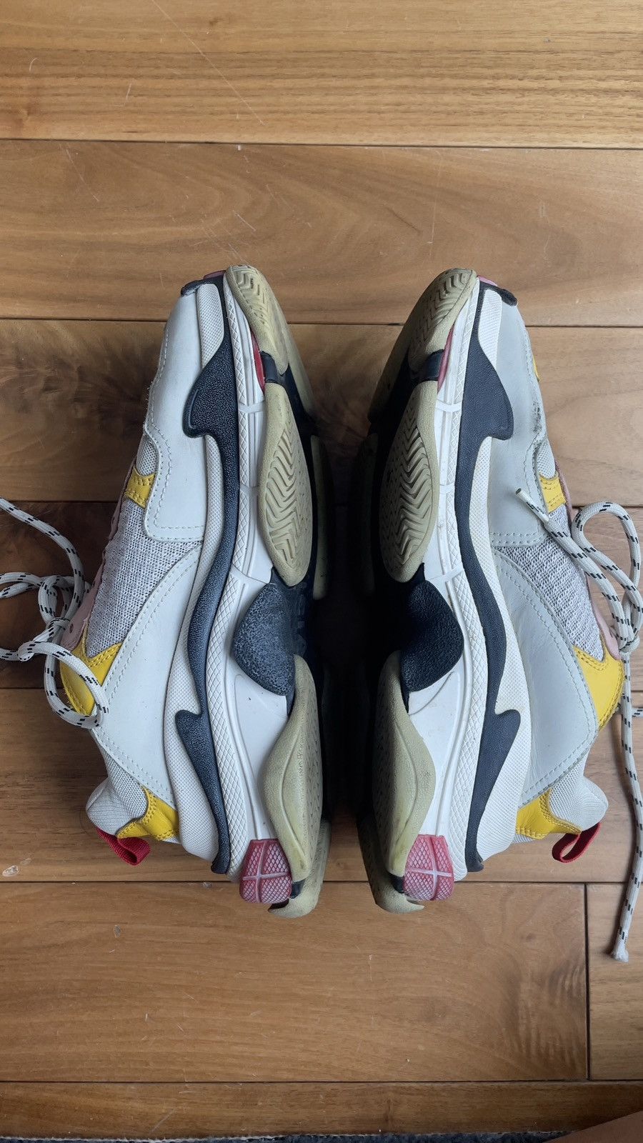 Balenciaga Triple S sneakers Balenciaga Size US 9 / IT 39 - 3 Thumbnail