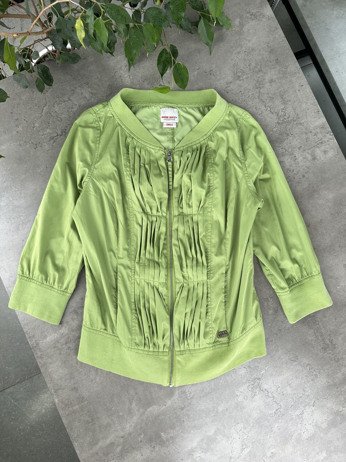 Miss Sixty Miss Sixty Light Jacket Size S / US 4 / IT 40 - 1 Thumbnail