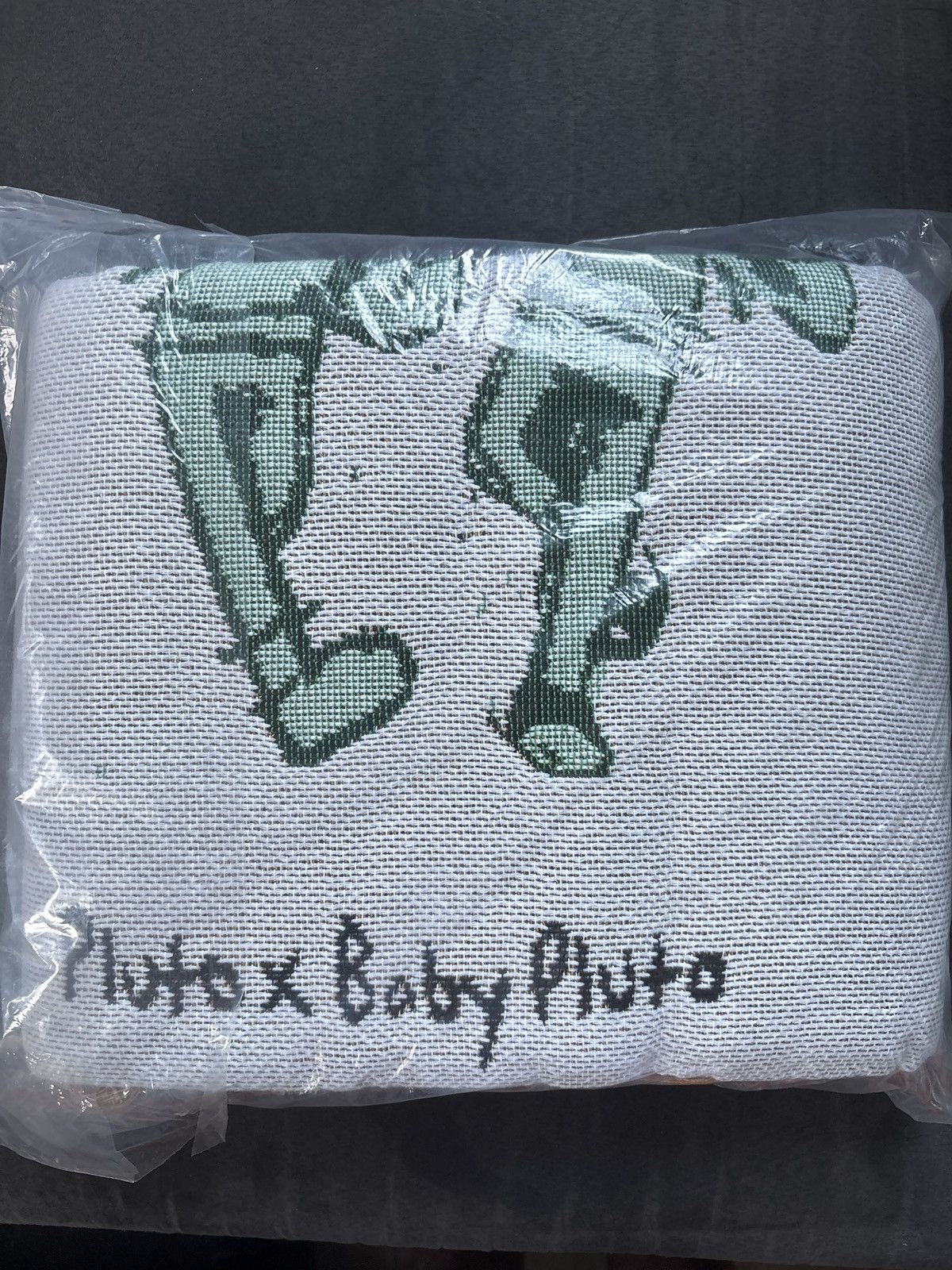 Kodone Kodone x Future Collage Blanket Size ONE SIZE - 2 Thumbnail