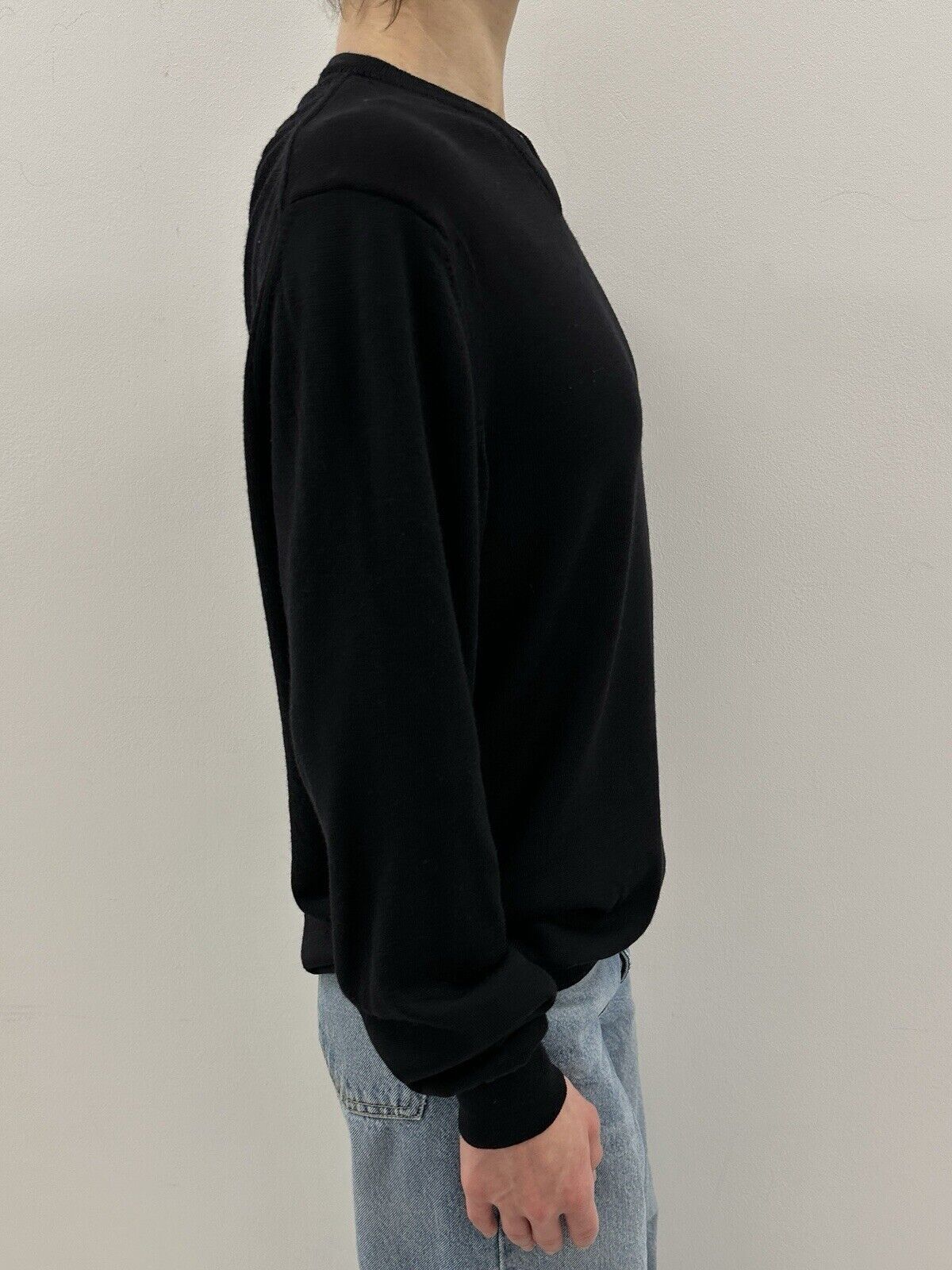 Dolce & Gabbana Vintage 2000s Dolce & Gabbana Archive Wool Knit Sweater Mens Size US M / EU 48-50 / 2 - 5 Thumbnail