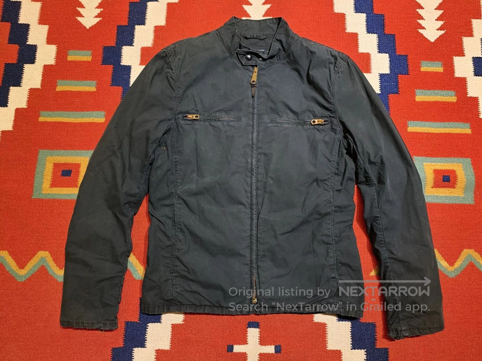 RRL Ralph Lauren RRL Polo Ralph Lauren J100 Jacket. Size US M / EU 48-50 / 2 - 2 Thumbnail