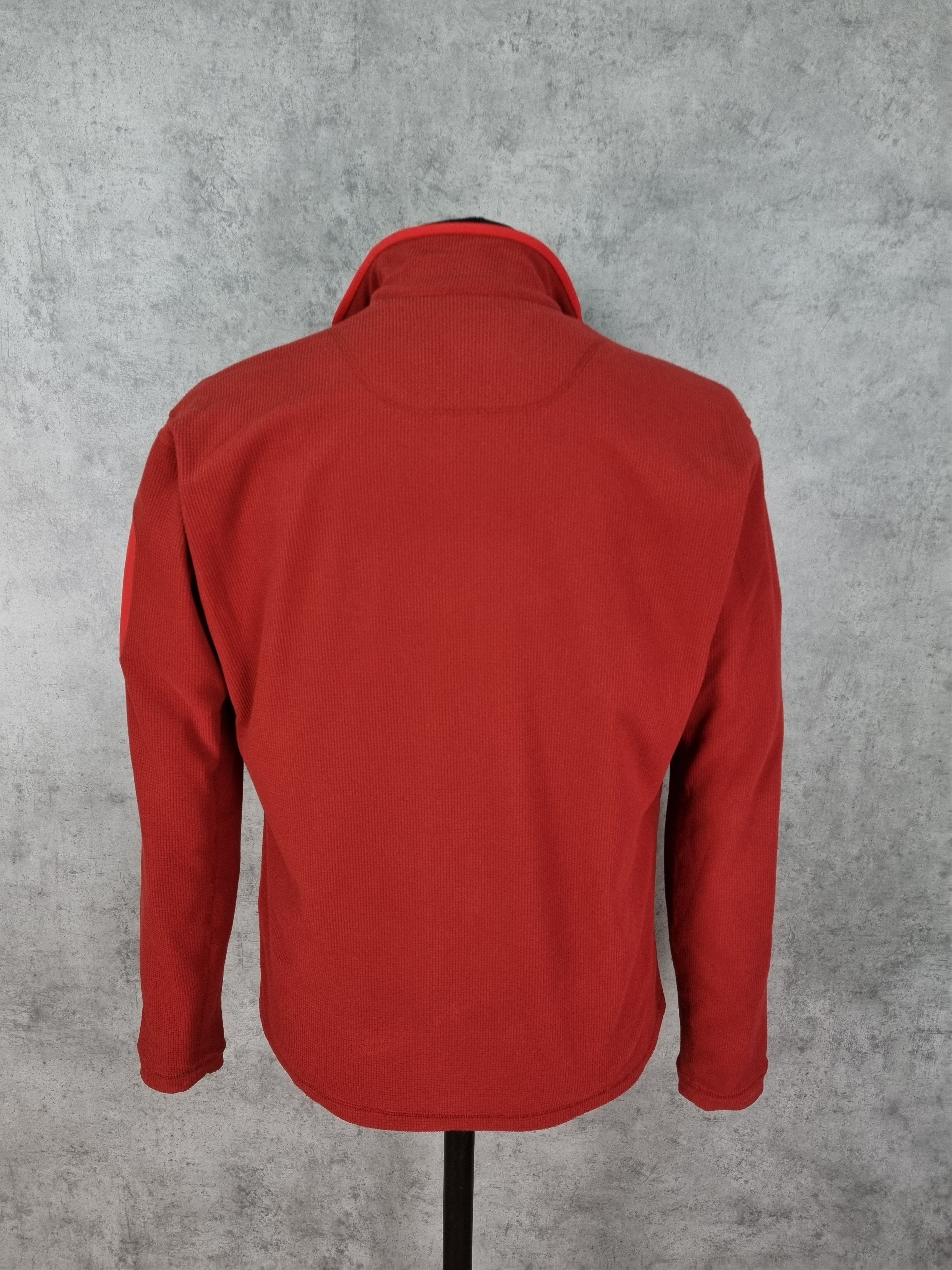 Arc'teryx Arcteryx Polartec Fleece Light Zipped Track Top Size US M / EU 48-50 / 2 - 8 Thumbnail
