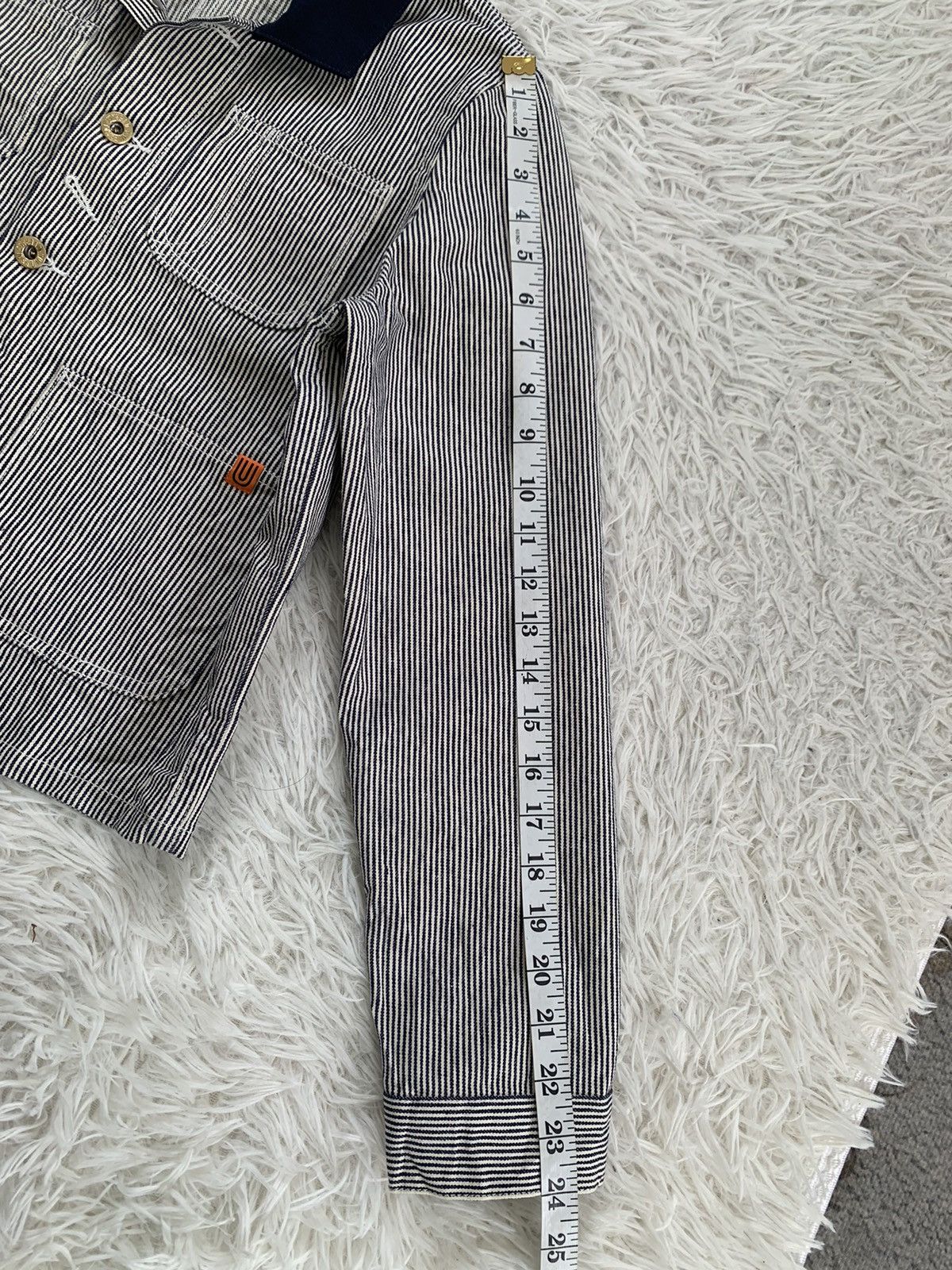 Universal Overall Chicago Universal Overall Chicago Work Uniform Jacket Size US M / EU 48-50 / 2 - 9 Thumbnail