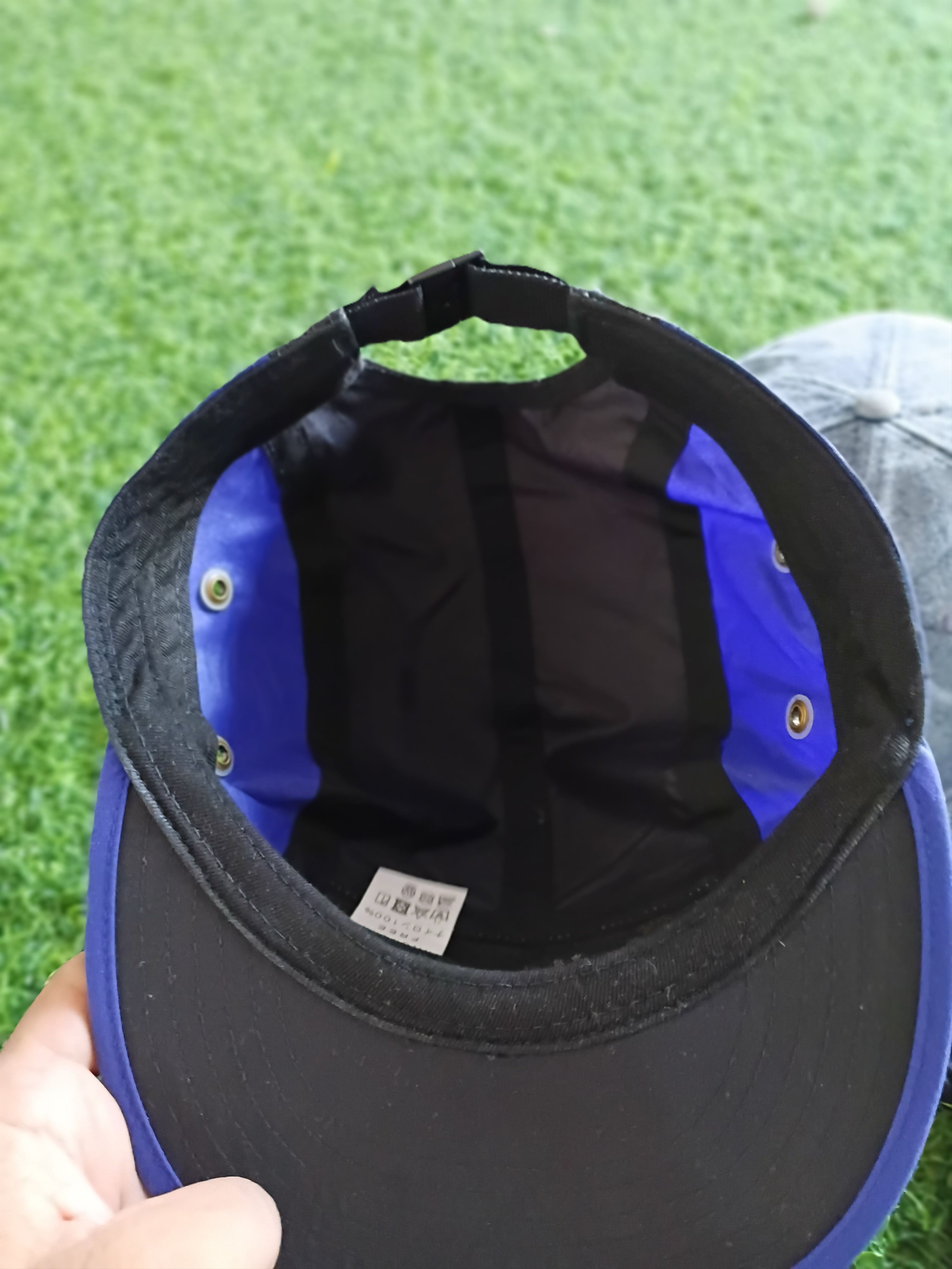 The North Face The North Face 5panel Color block hat Size ONE SIZE - 4 Thumbnail