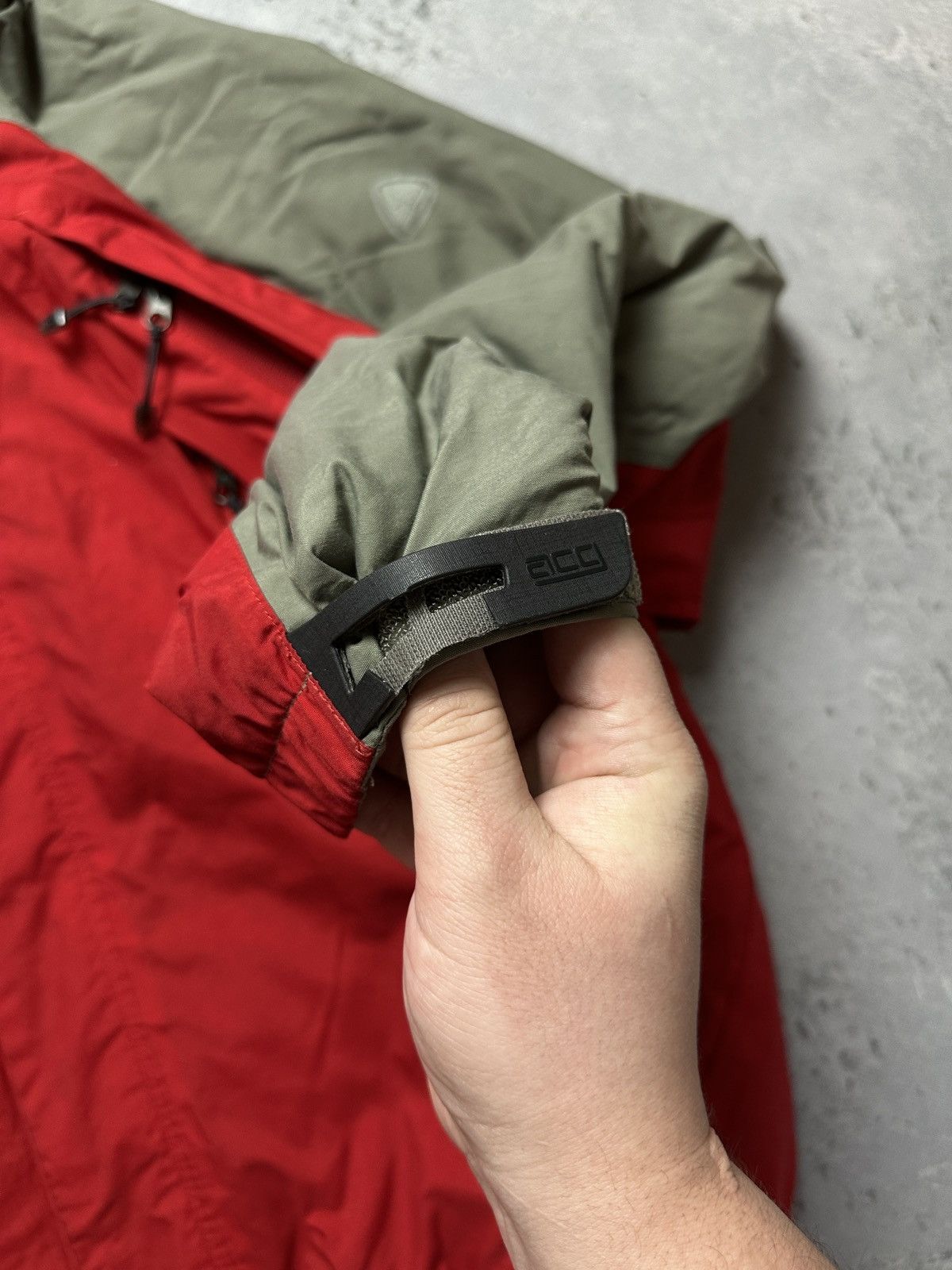 Nike Nike ACG Vintage Track Hooded Jacket Zip-Up y2k 90s USA Size US M / EU 48-50 / 2 - 9 Thumbnail