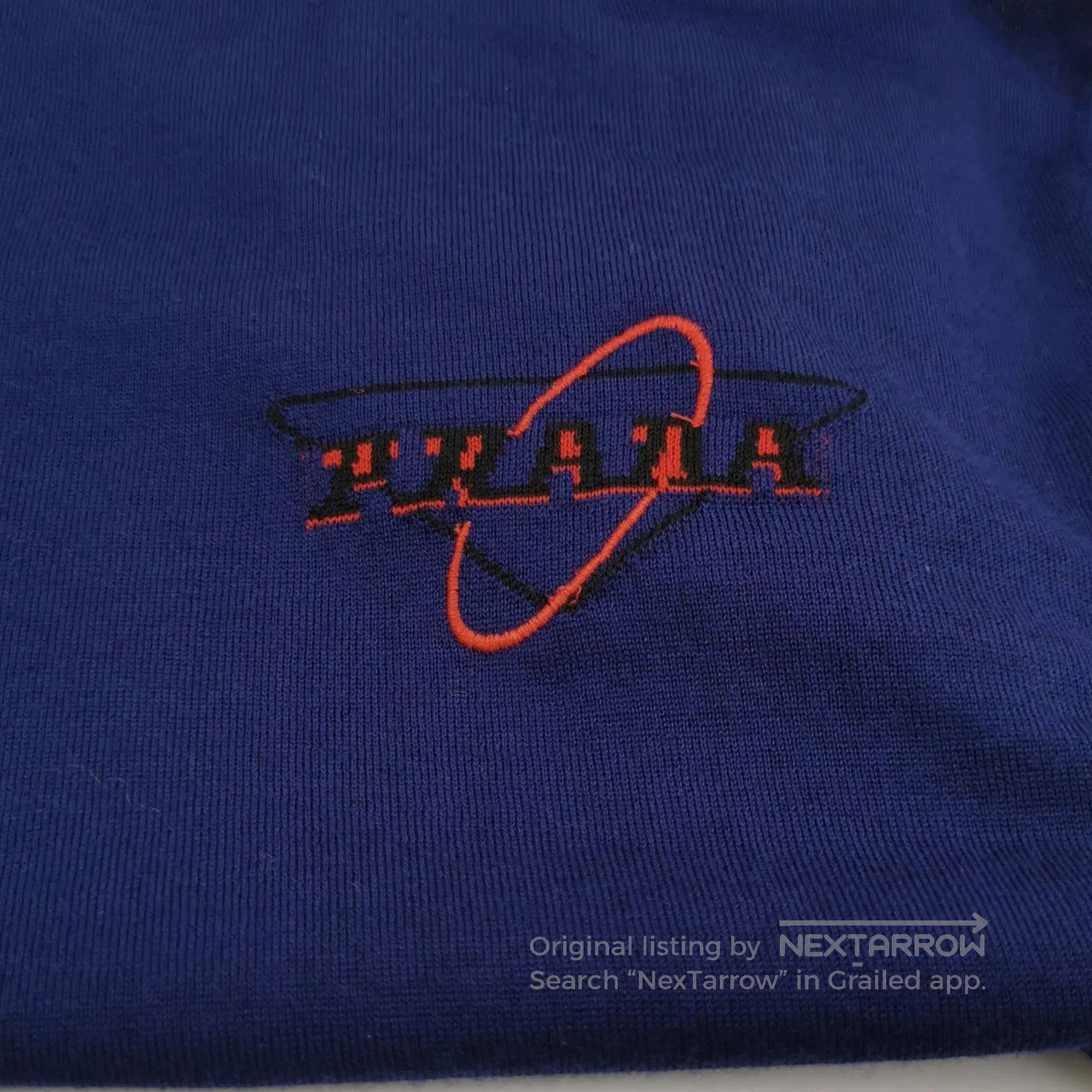 Prada Prada Wool Crewneck Sweater L/50. Size US L / EU 52-54 / 3 - 1 Thumbnail