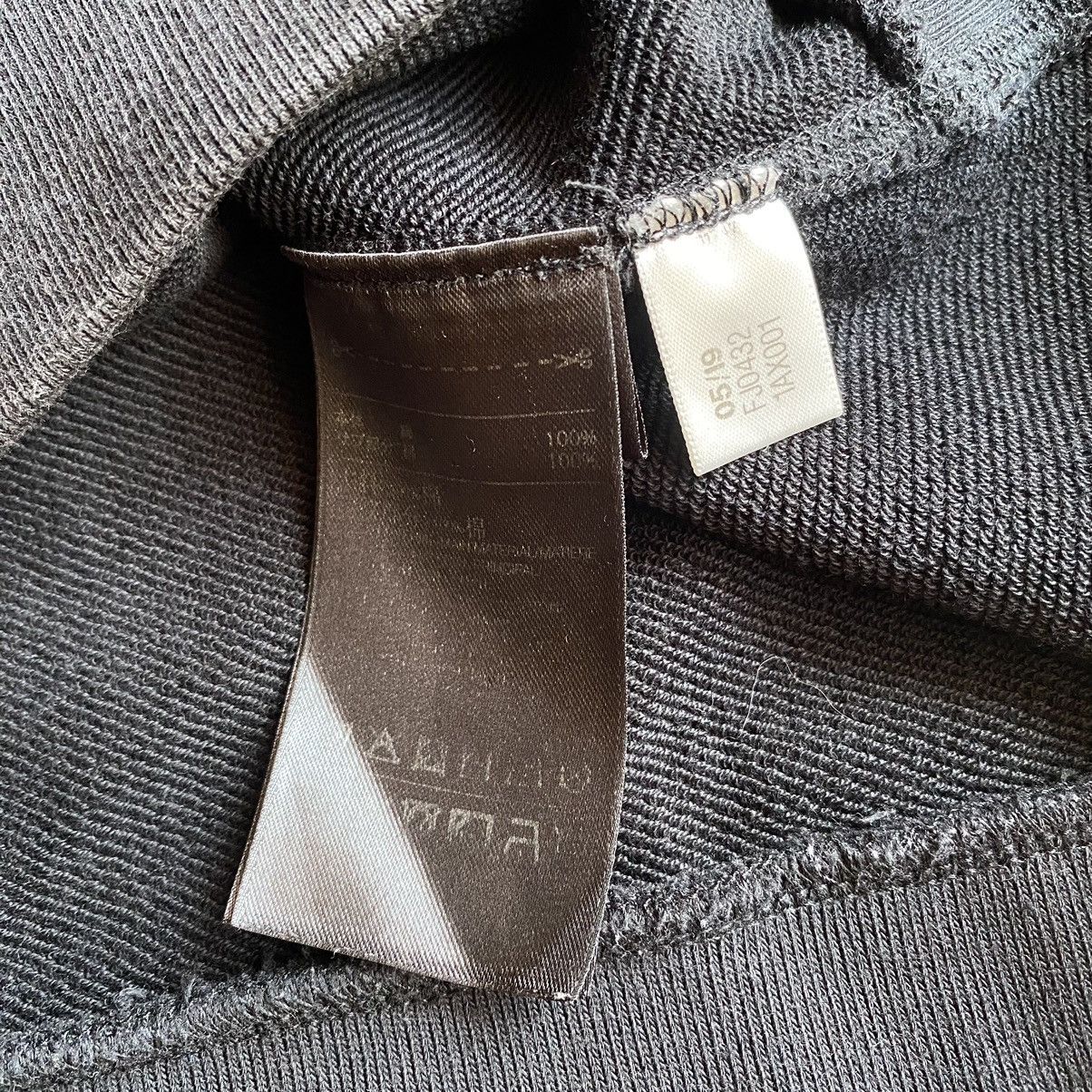 Y-3 Y-3 Logo Sweater Size US XL / EU 56 / 4 - 8 Thumbnail