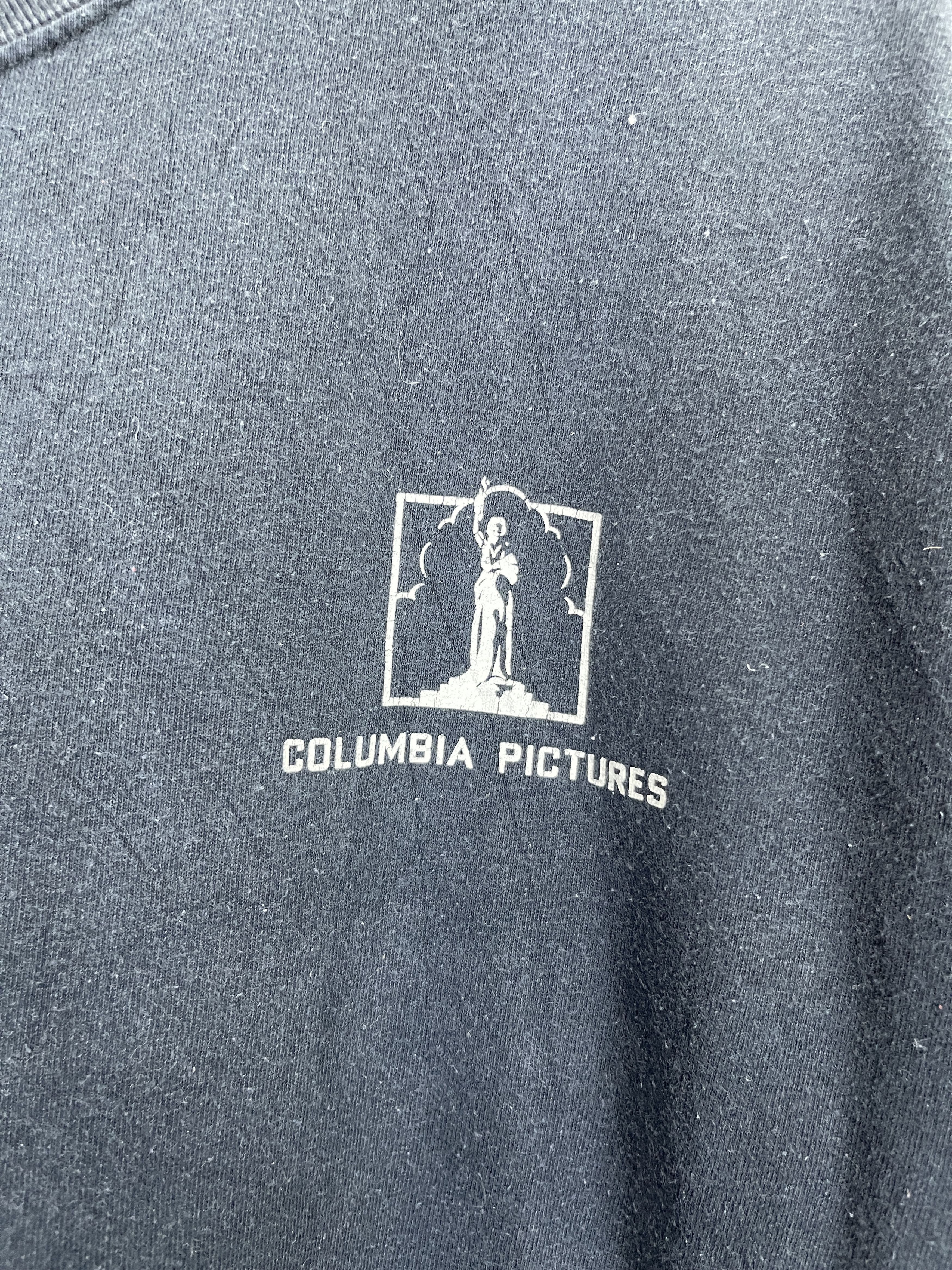 Sony × Vintage Vintage Columbia Pictures Printed T-Shirt TA0434 Size US L / EU 52-54 / 3 - 6 Thumbnail
