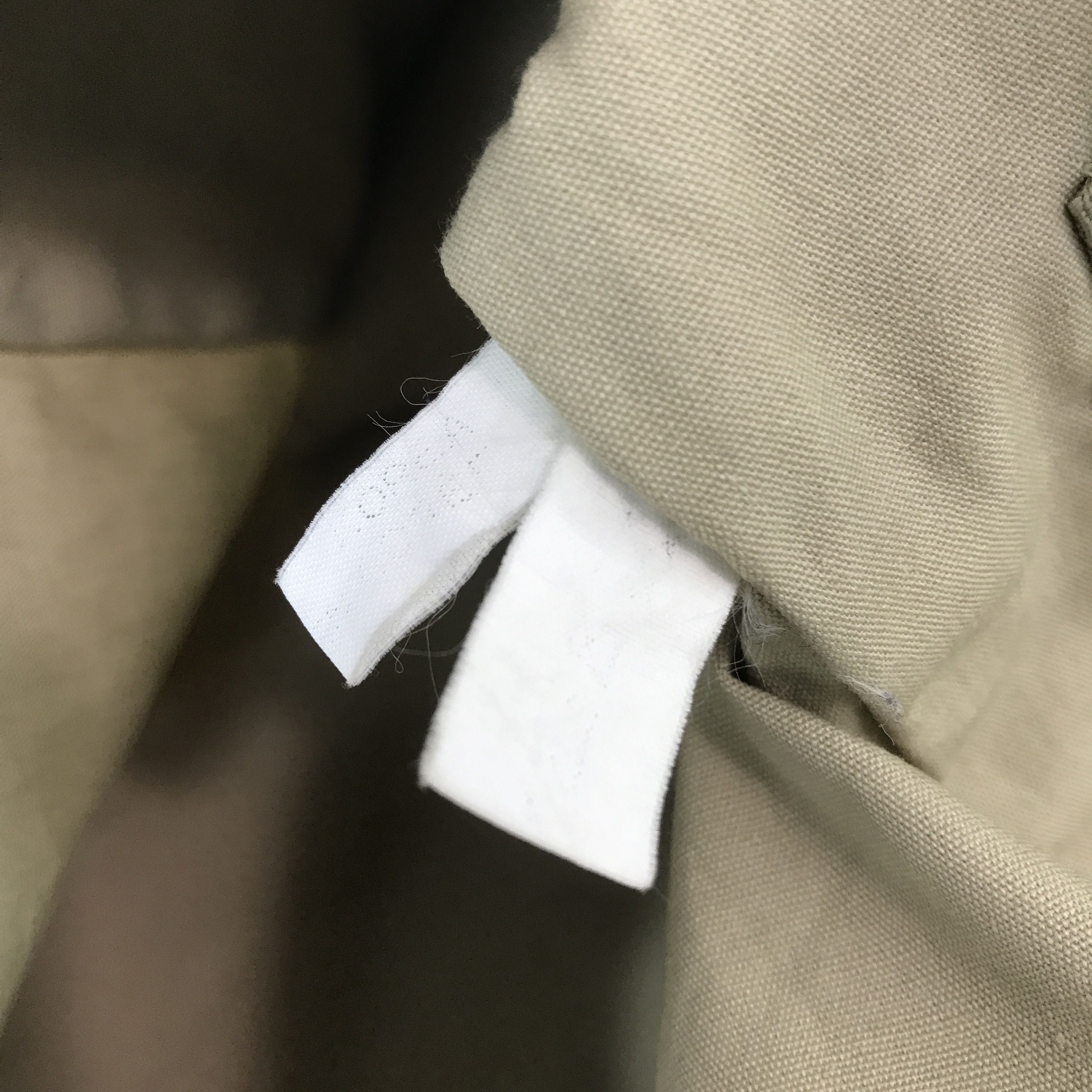 Japanese Brand Vintage Gett Tactical pocket Fishing design vest Jacket Size US L / EU 52-54 / 3 - 10 Thumbnail