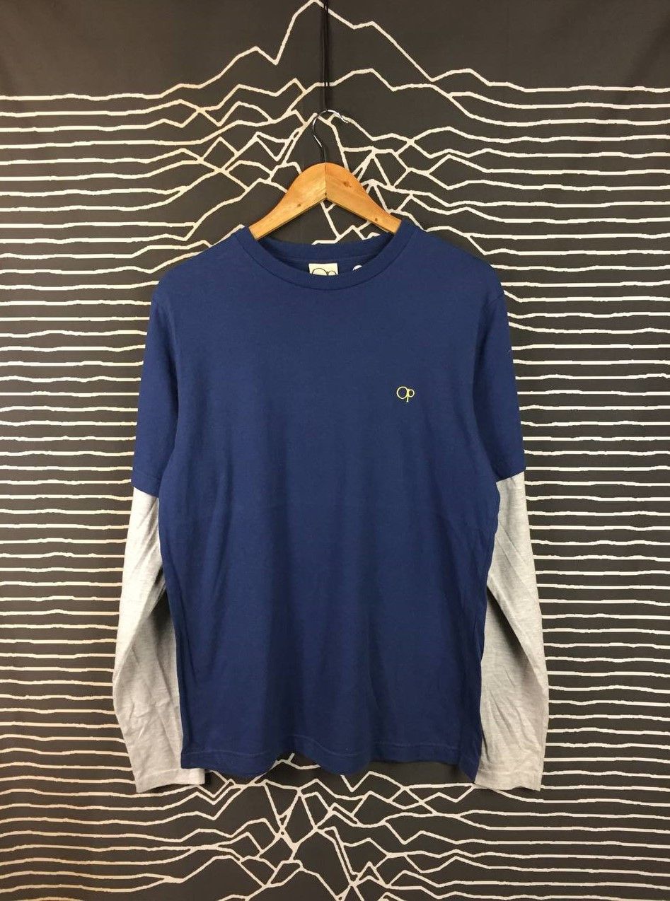 Ocean Pacific Ocean Pacific OP Southern California Longboarder Graphic Tee Size US M / EU 48-50 / 2 - 5 Thumbnail