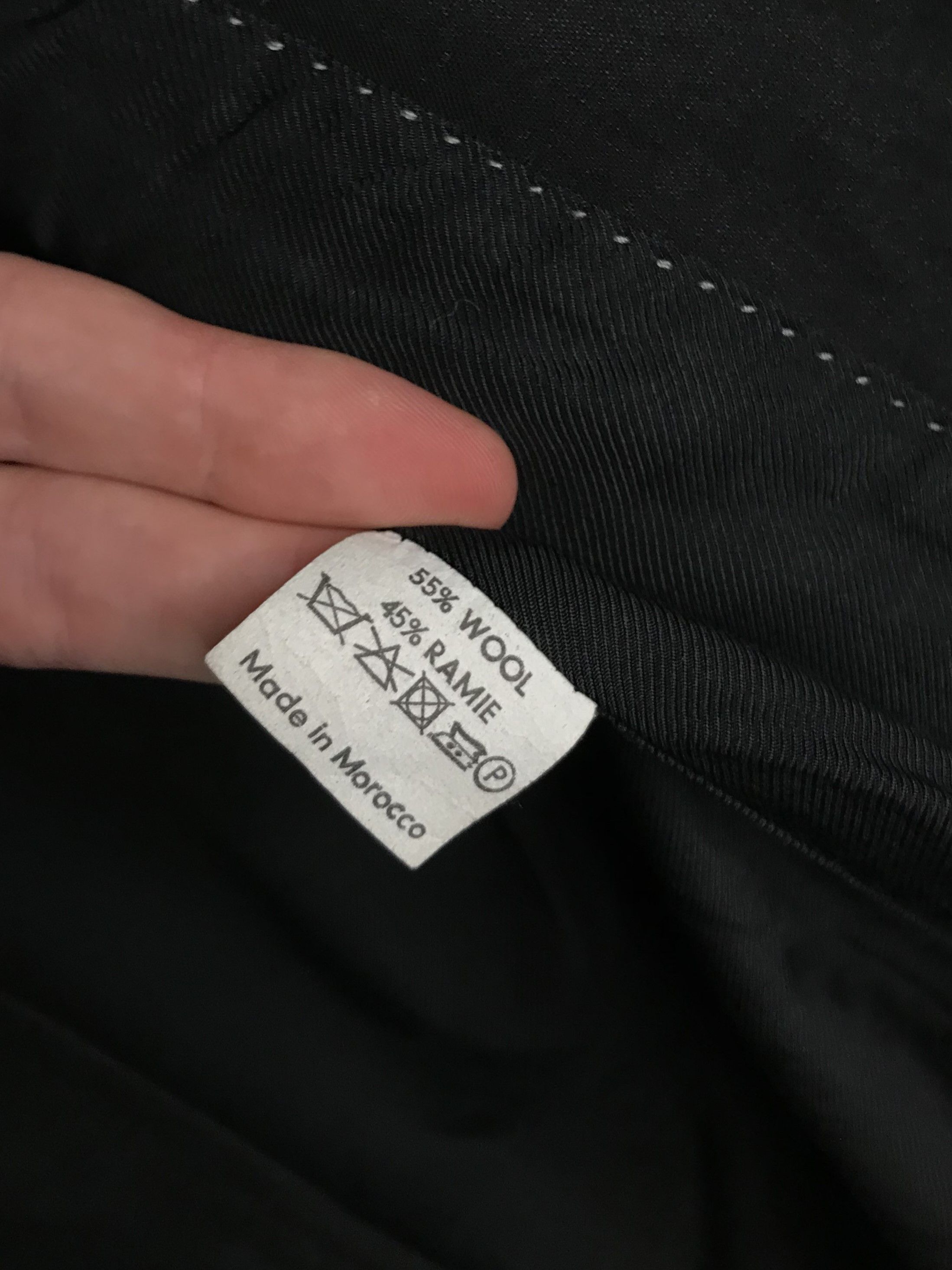 Dries Van Noten Dries Van Noten Women Single-Breasted Blazer Belt Black Size S / US 4 / IT 40 - 14 Thumbnail