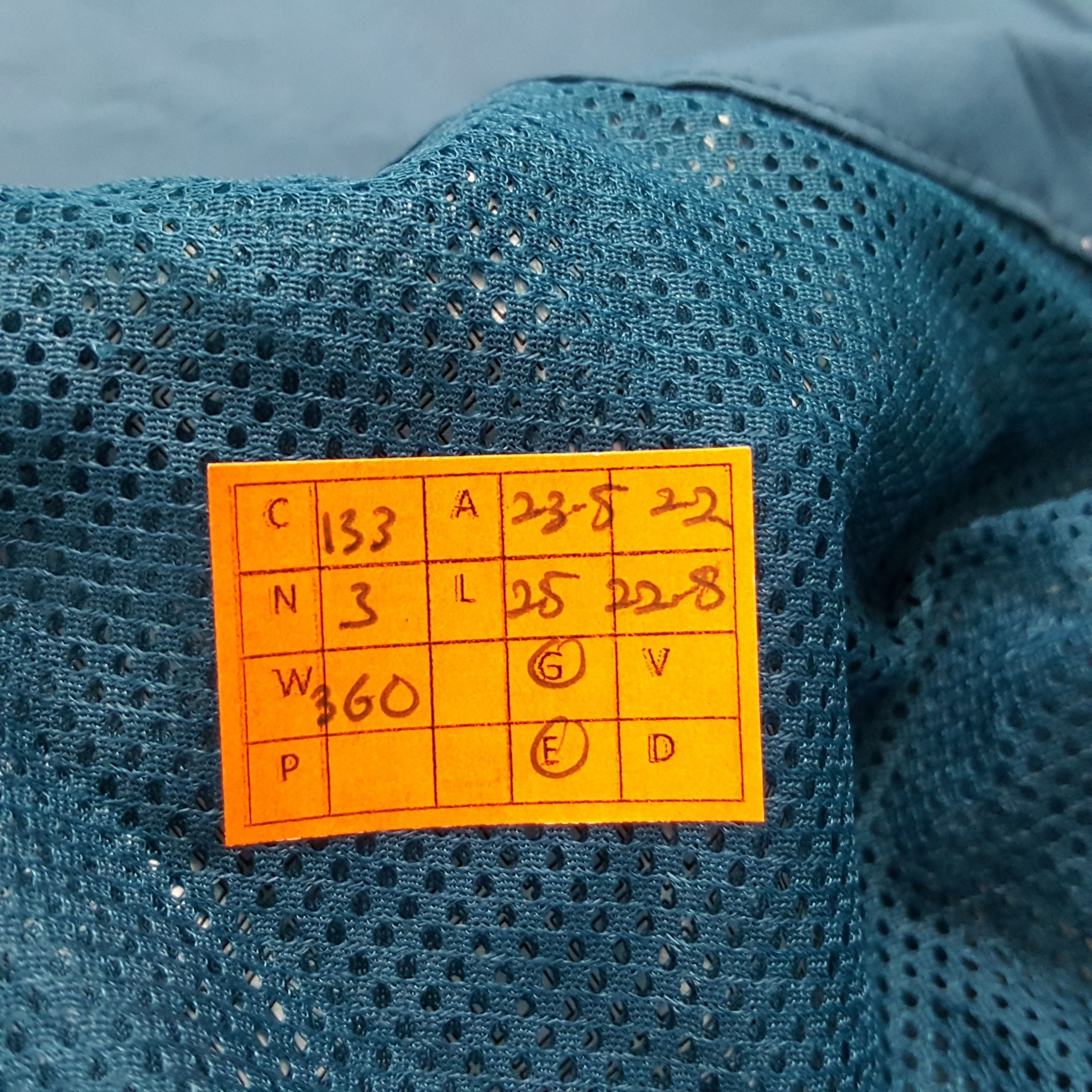Nike ACG × Vintage Vintage NIKE ACG Windbreaker Hoodies Size US L / EU 52-54 / 3 - 11 Thumbnail