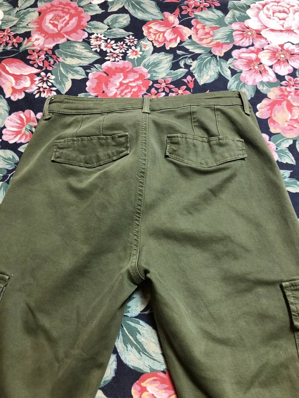 Allsaints Allsaints Denim CARGO Jeans Size US 28 / EU 44 - 20 Thumbnail