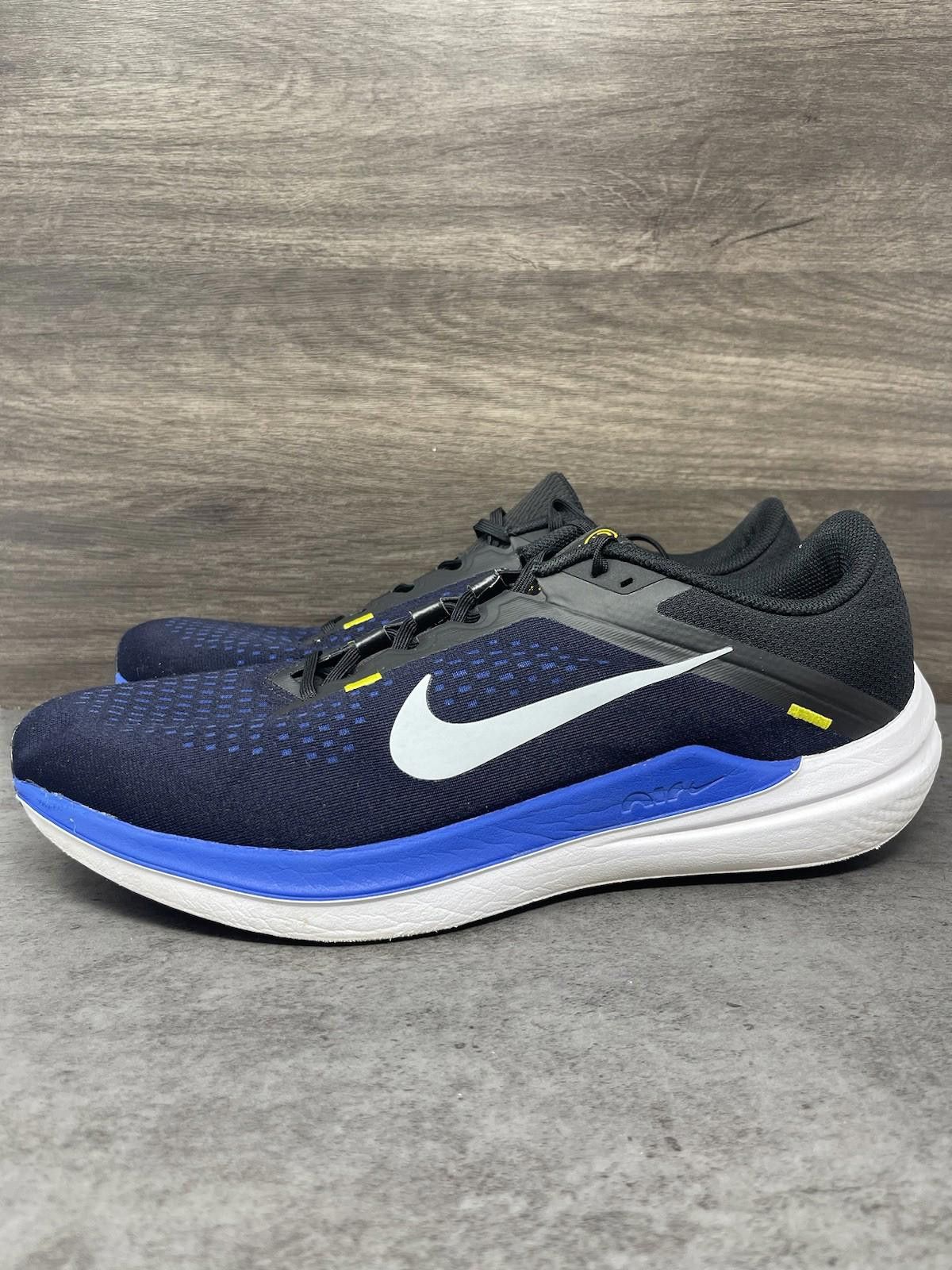 Nike Nike Air Winflo 10 Running Shoes Mens 14 Size US 14 / EU 47 - 1 Thumbnail