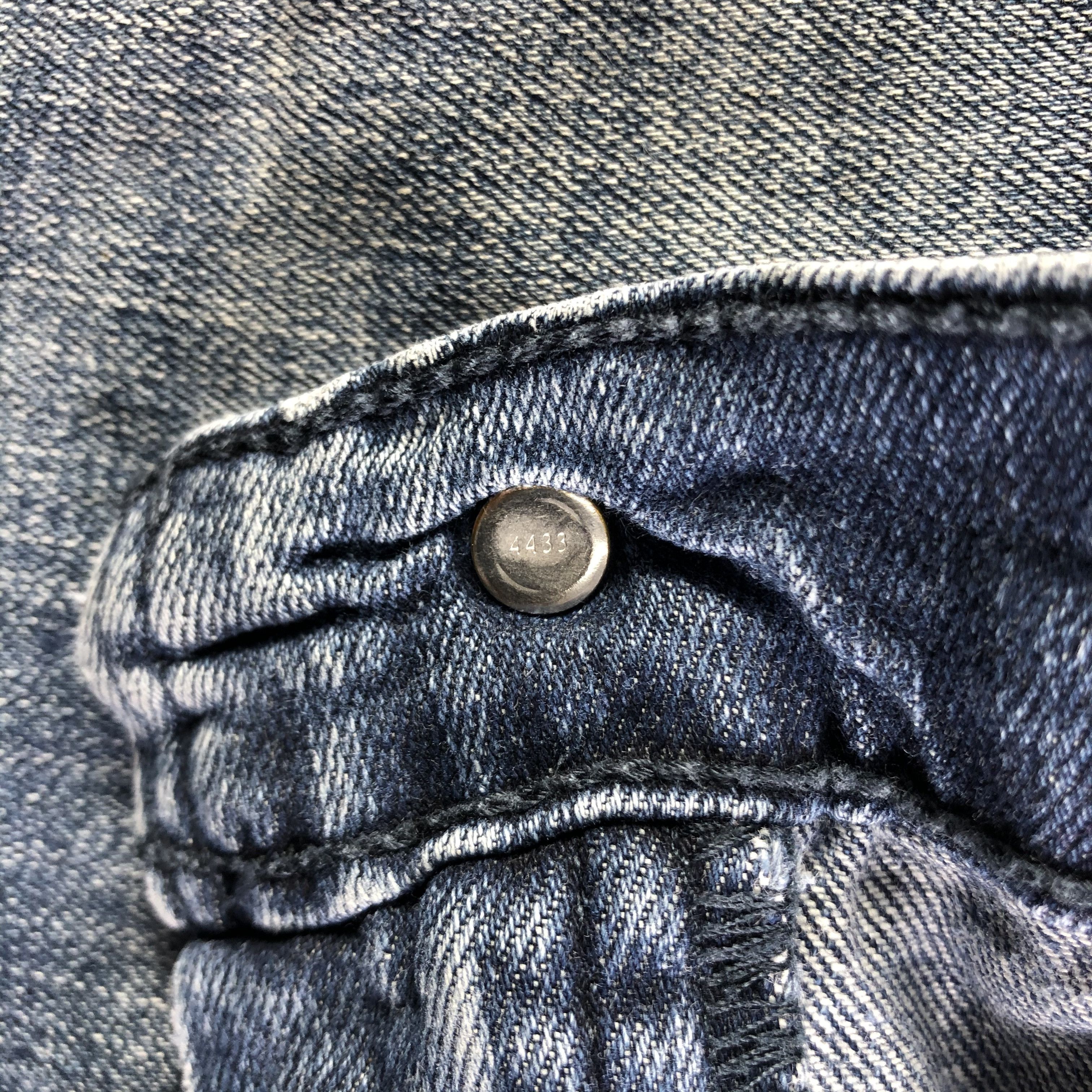 Levi's Vintage Levis 514 Jeans-J3341 Size US 35 - 9 Thumbnail