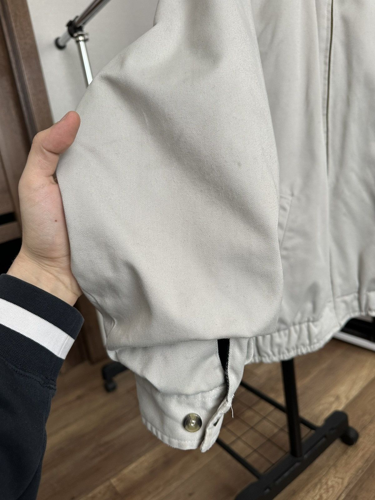 Polo Ralph Lauren Polo Ralph Lauren RL Vintage Zip Jacket 90s Size US L / EU 52-54 / 3 - 12 Thumbnail