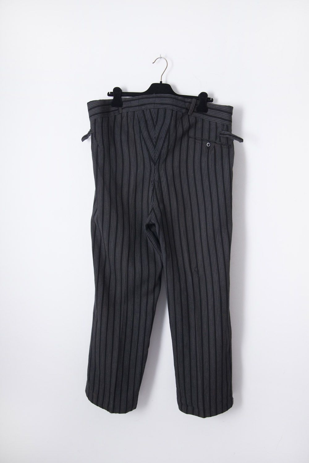 Vintage 1940's vintage French work pants Size US 36 / EU 52 - 3 Thumbnail