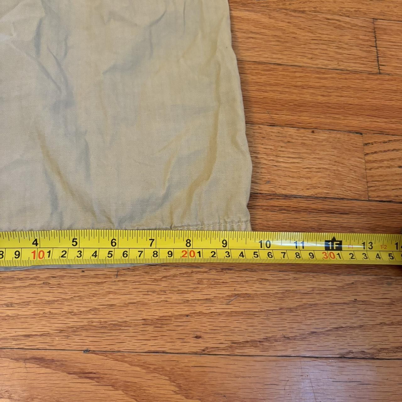 Abercrombie & Fitch balenciaga style bondage pants Size US 35 - 7 Thumbnail