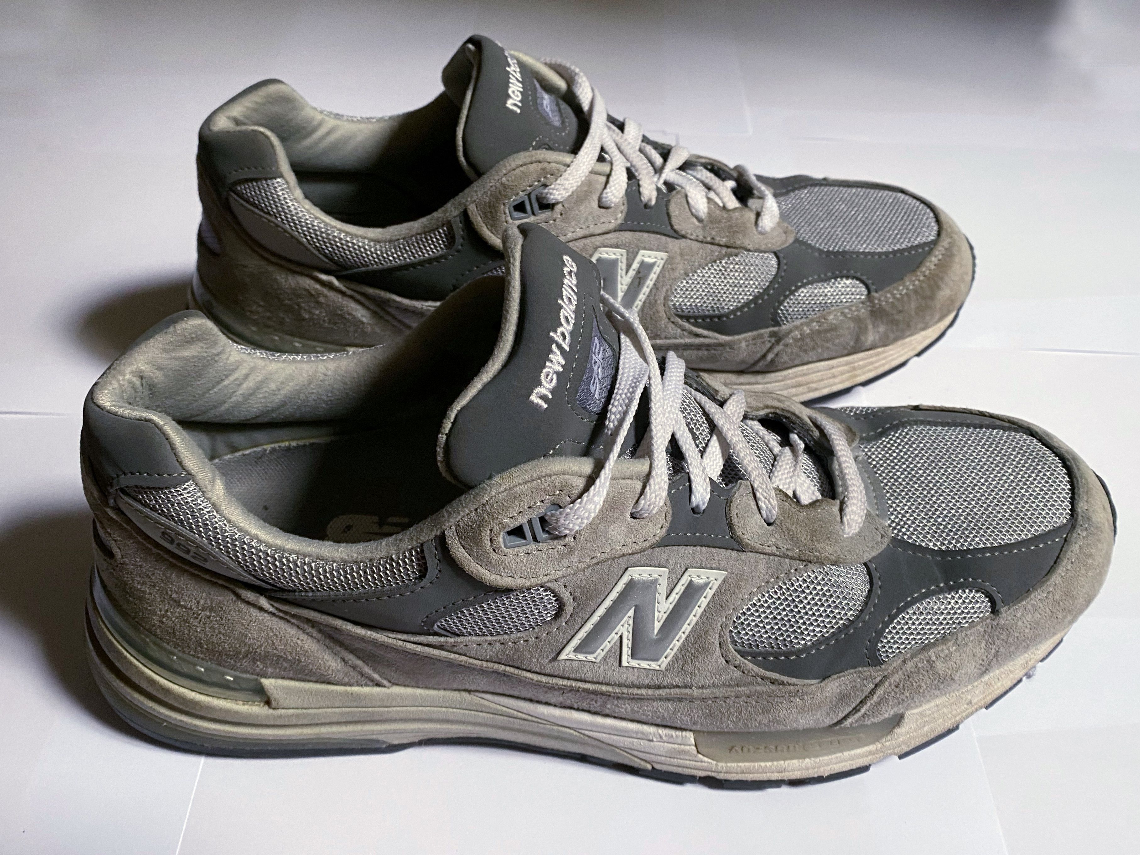 Shoes New Balance M 992 Gr New Balance M992GR 992