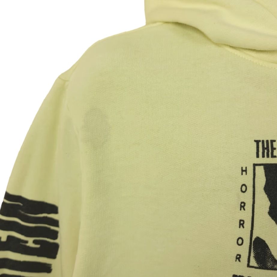 H&M Frankenstein Universal Monsters Sweatshirt Hoodie Mens Size Small Lime Green H&M Divided OOP Size US S / EU 44-46 / 1 - 6 Thumbnail