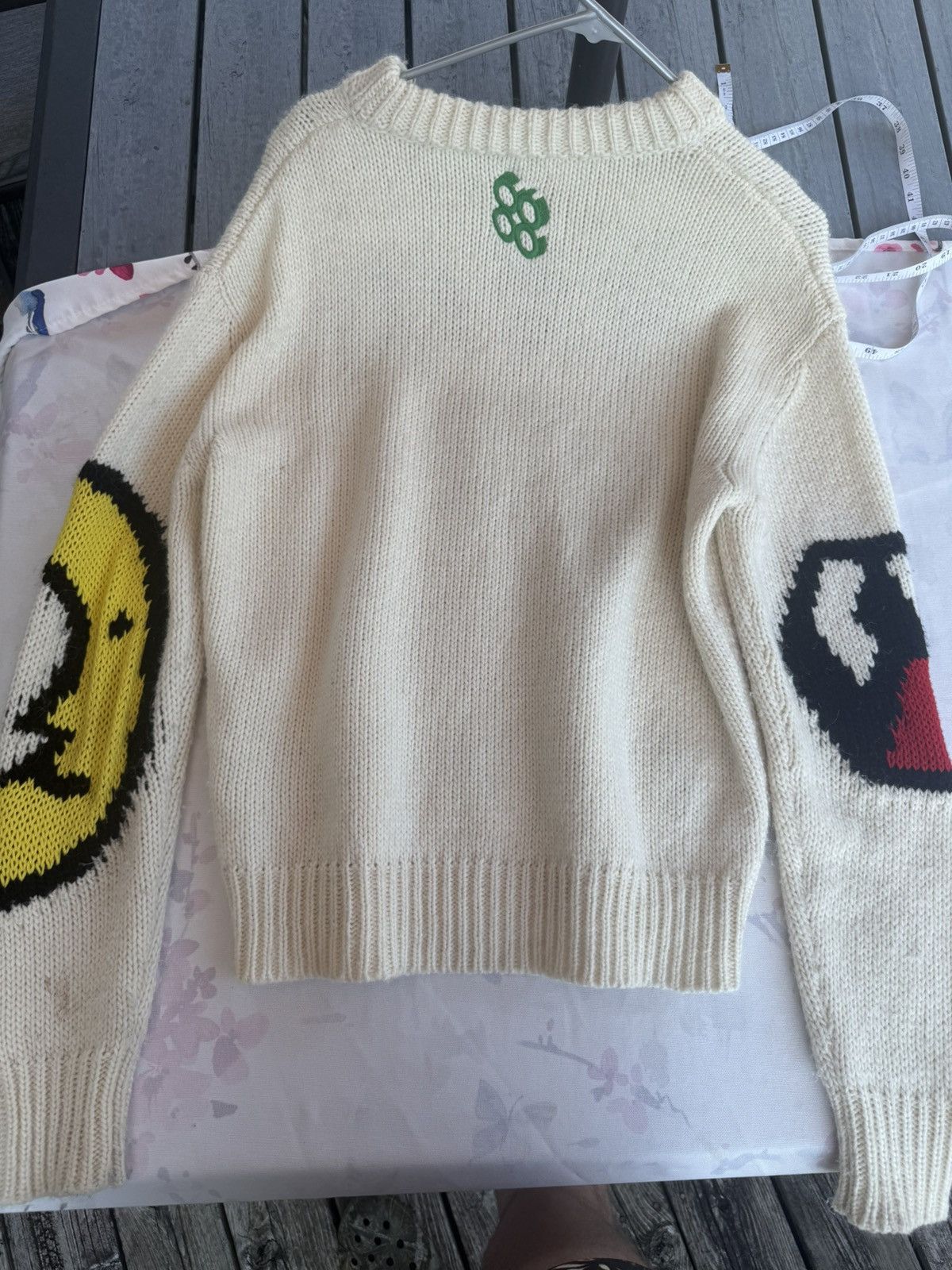 GCDS GCDS Im So High Sweater Size US M / EU 48-50 / 2 - 5 Thumbnail