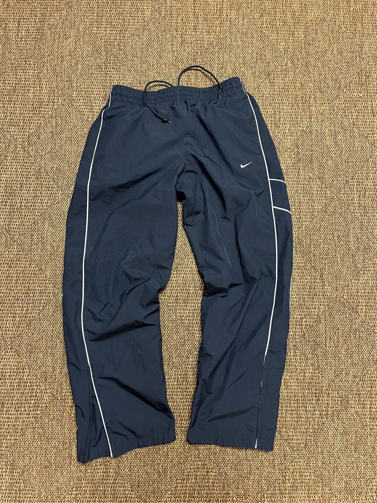 Nike Vintage Windbreaker Pants Grailed