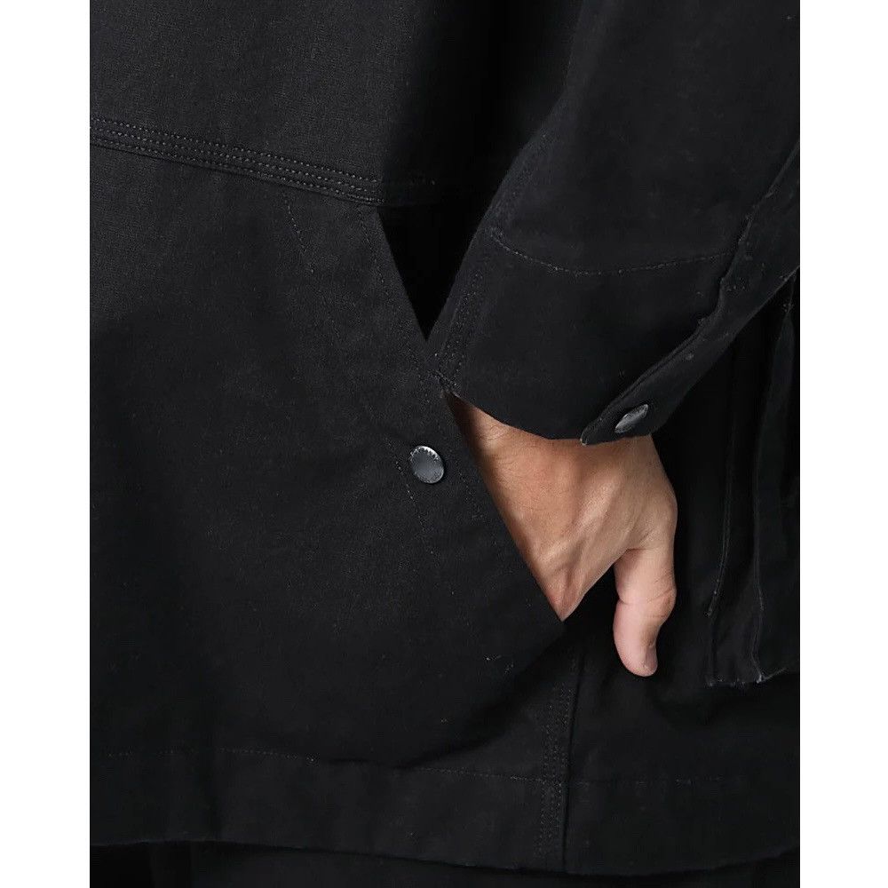Snow Peak AW22 Takibi Canvas Jacket olive khaki work chore coverall Size US S / EU 44-46 / 1 - 12 Thumbnail
