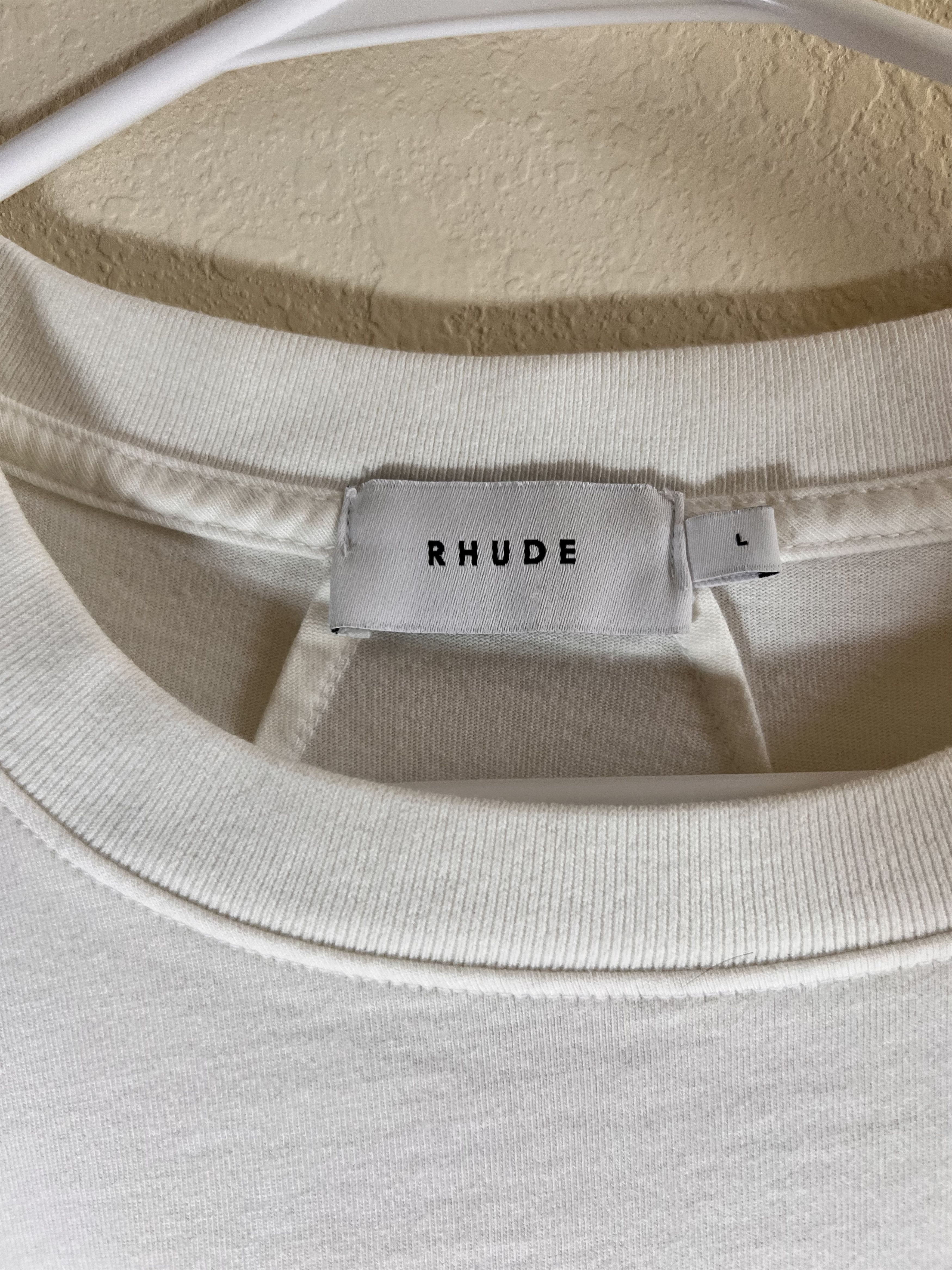 Rhude Rhude yacht master club Size US L / EU 52-54 / 3 - 3 Thumbnail