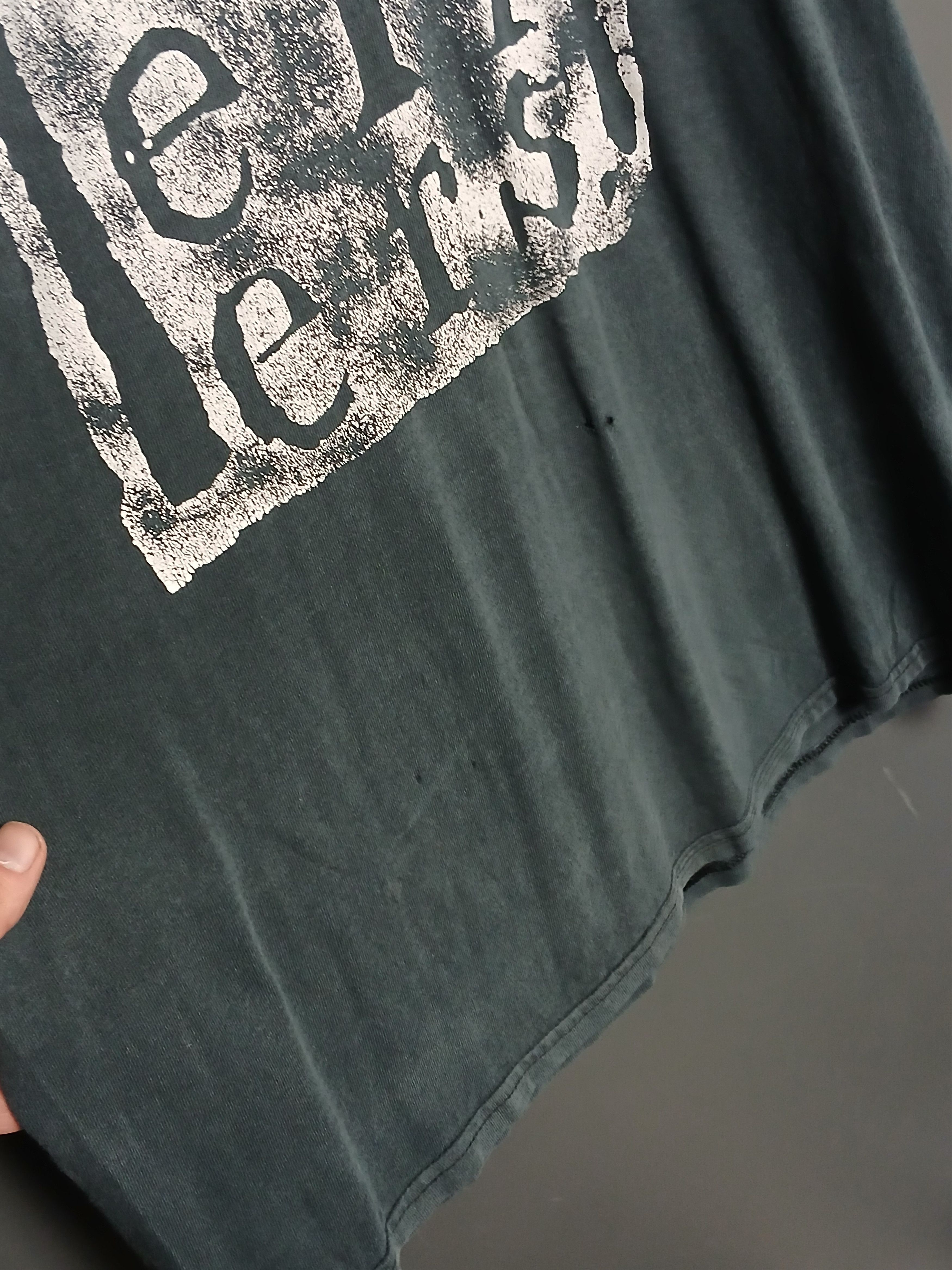 Band Tees 2008 Levellers 20 Anniversary T-Shirt Size US L / EU 52-54 / 3 - 8 Thumbnail