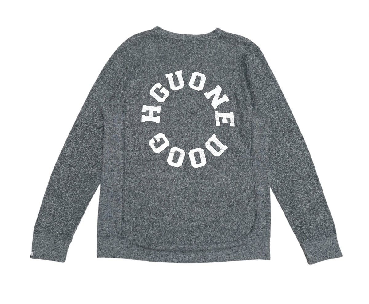 GOODENOUGH Vintage Good Enough Champion Reverse Weave Sweatshirt 2000s Size US L / EU 52-54 / 3 - 2 Thumbnail