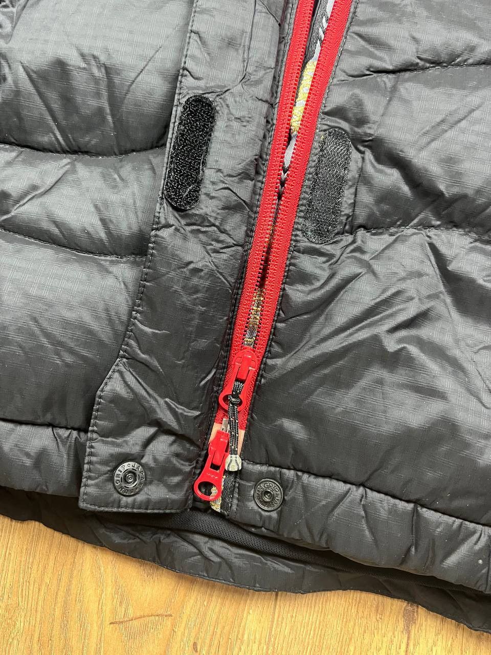 BLACKYAK 00’s BLACK YAK PUFFER DOWN JACKET Y2K ARCHIVE Size US M / EU 48-50 / 2 - 7 Thumbnail