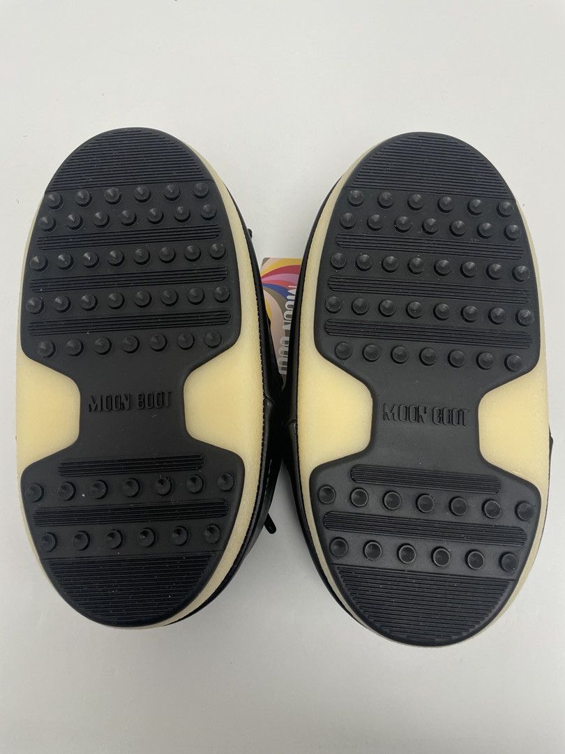 Moon Boot MOON BOOT Womens Icon Lace-Up Mules Size US 5.5 / IT 35.5 - 15 Thumbnail