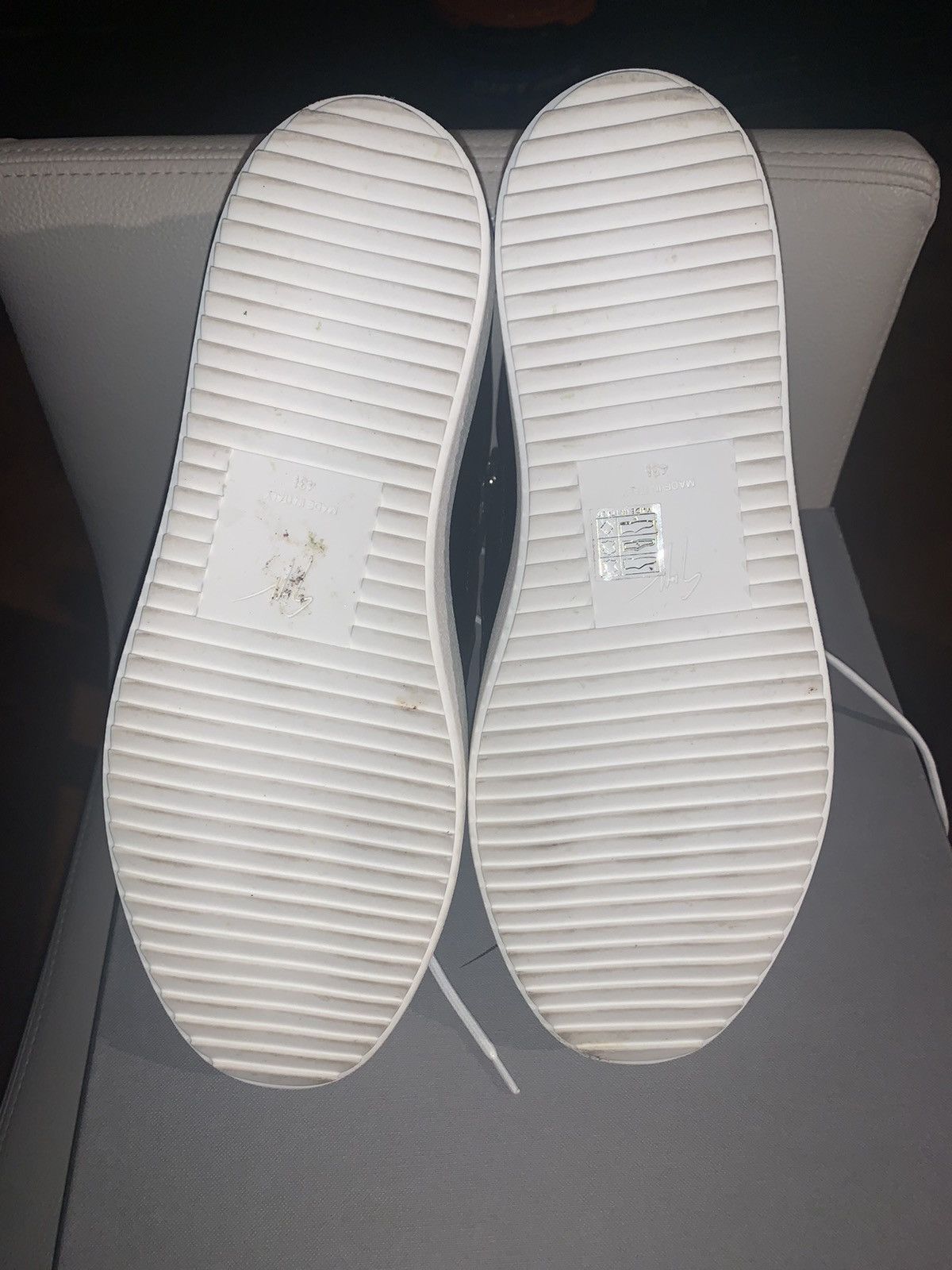 Giuseppe Zanotti giuseppe zanotti Size US 10.5 / EU 43-44 - 5 Thumbnail