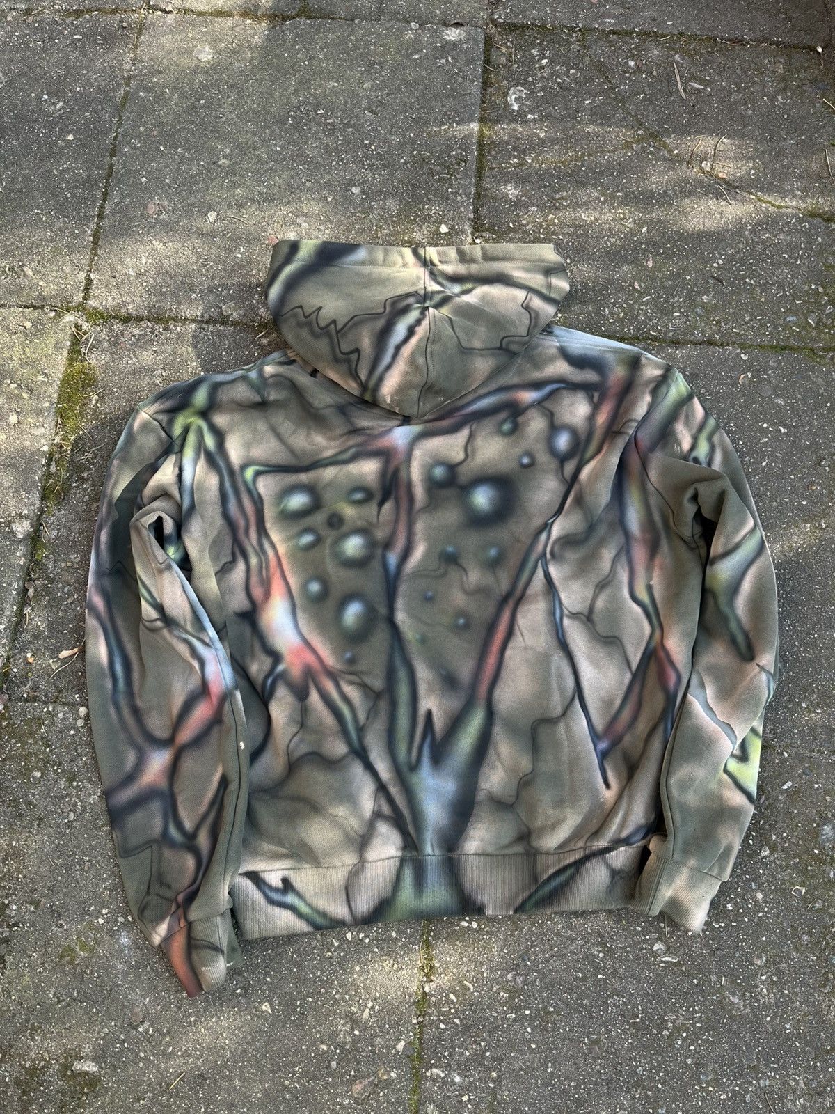 Other Custom Zip Hoodie 1/1 Memberone Size US XL / EU 56 / 4 - 8 Thumbnail