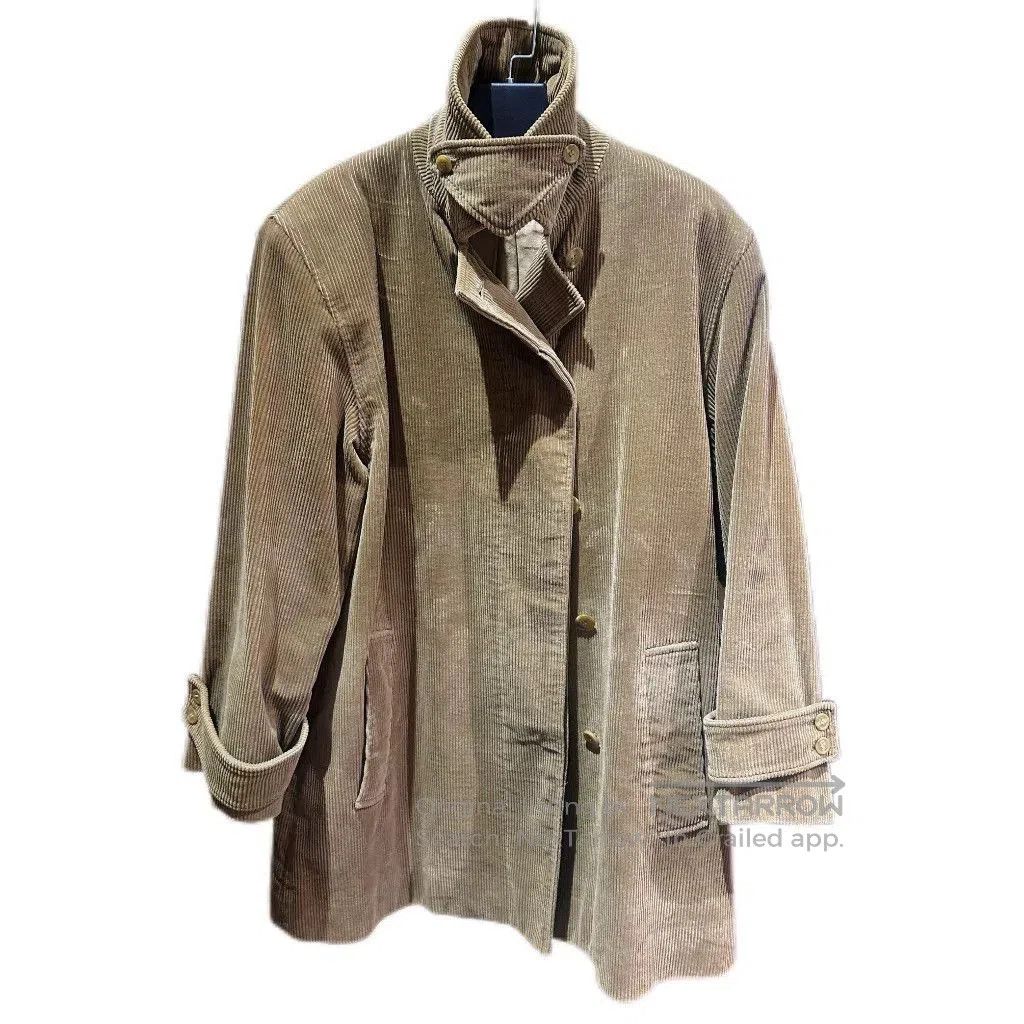 Calvin Klein Calvin Klein Vintage Corduroy Pad Jacket. Size US M / EU 48-50 / 2 - 1 Thumbnail