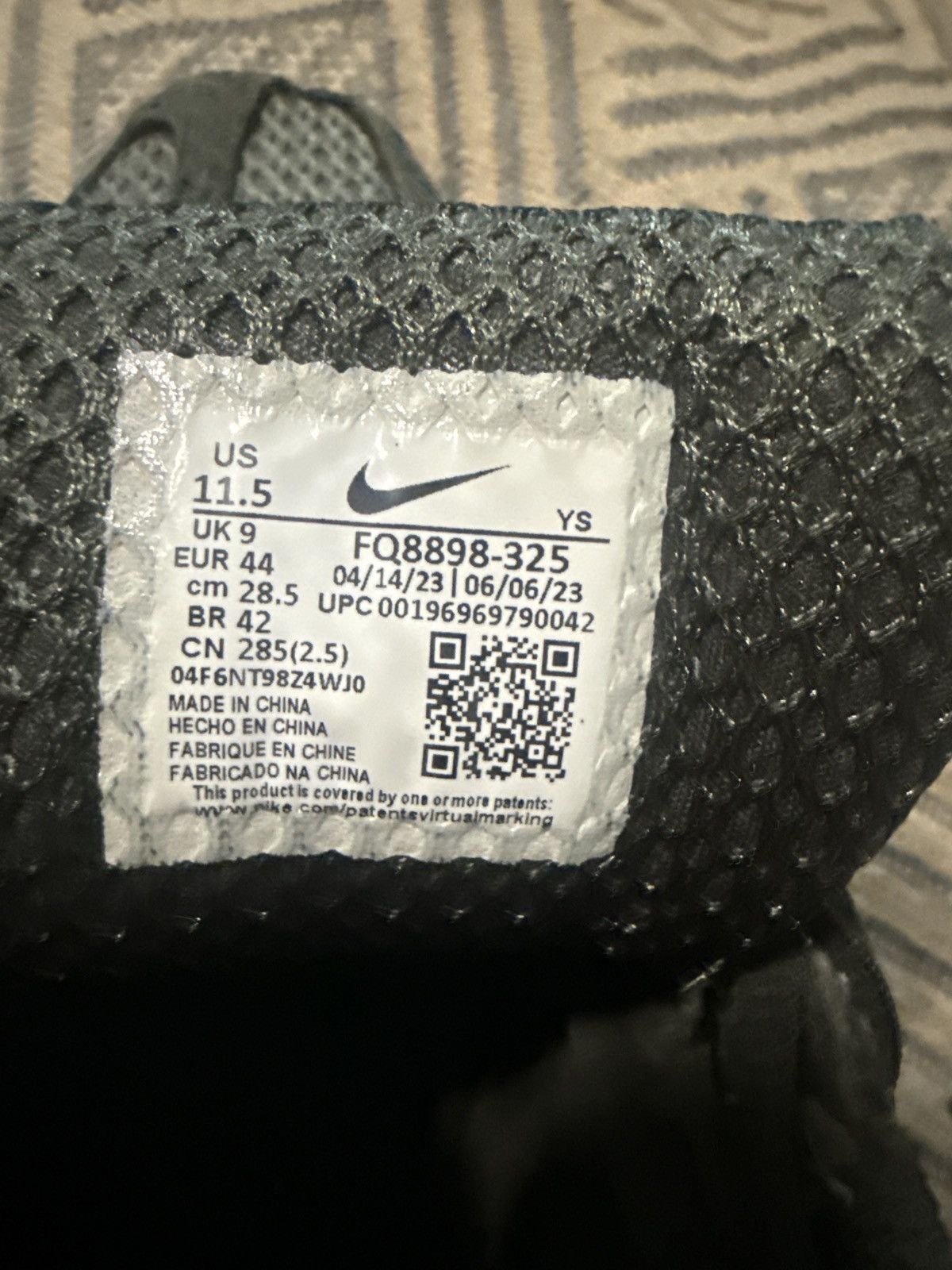 Nike Nike vomero5 Size US 10 / EU 43 - 8 Thumbnail